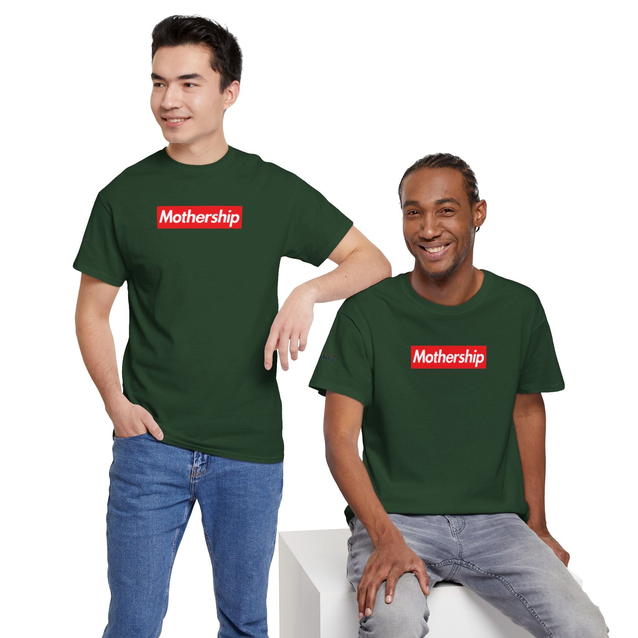 MOTHERSHIP "supreme" TEE