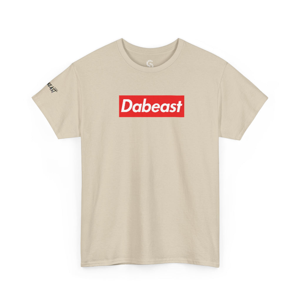 DABEAST "supreme" TEE