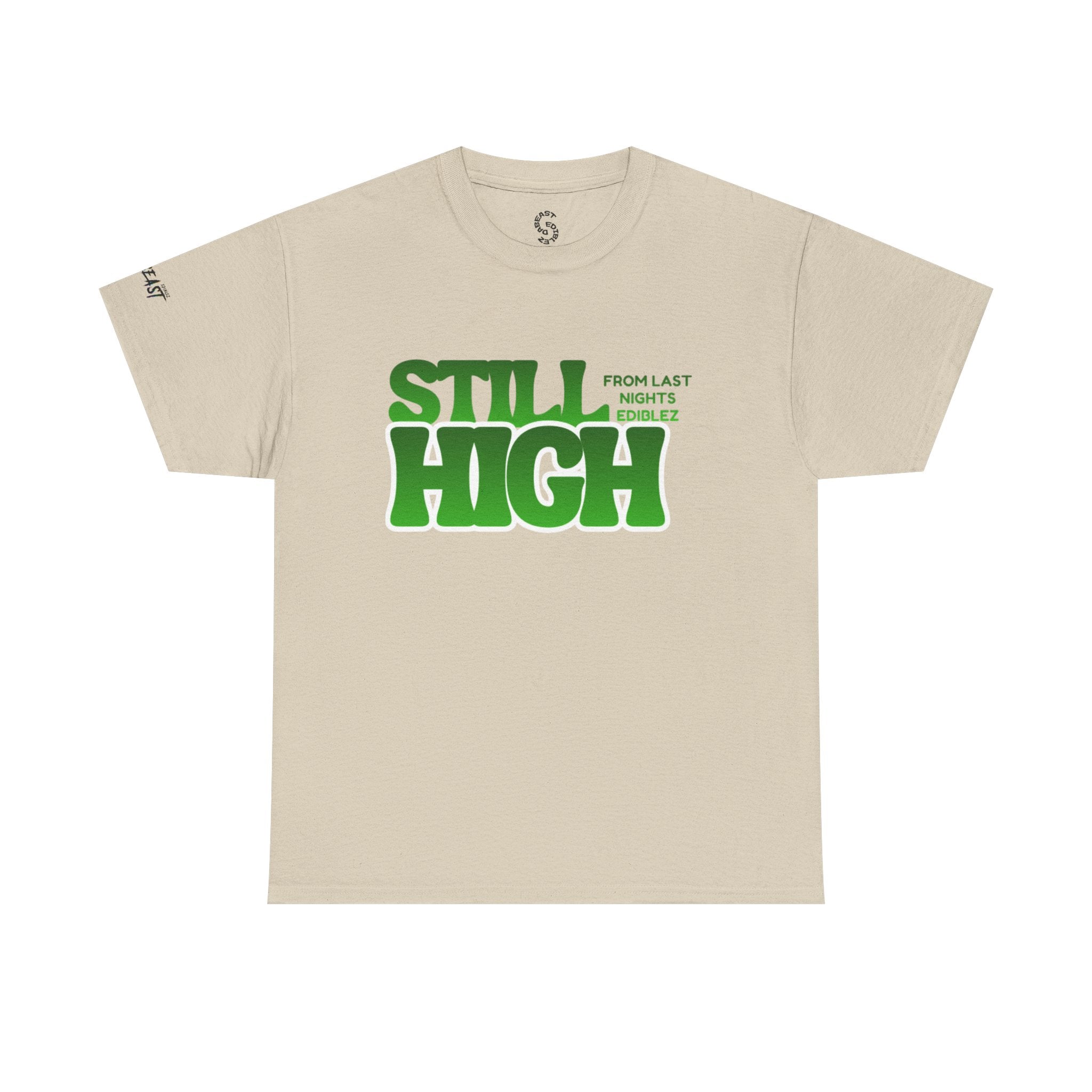 STILL HIGH DABEAST LOGO TEE