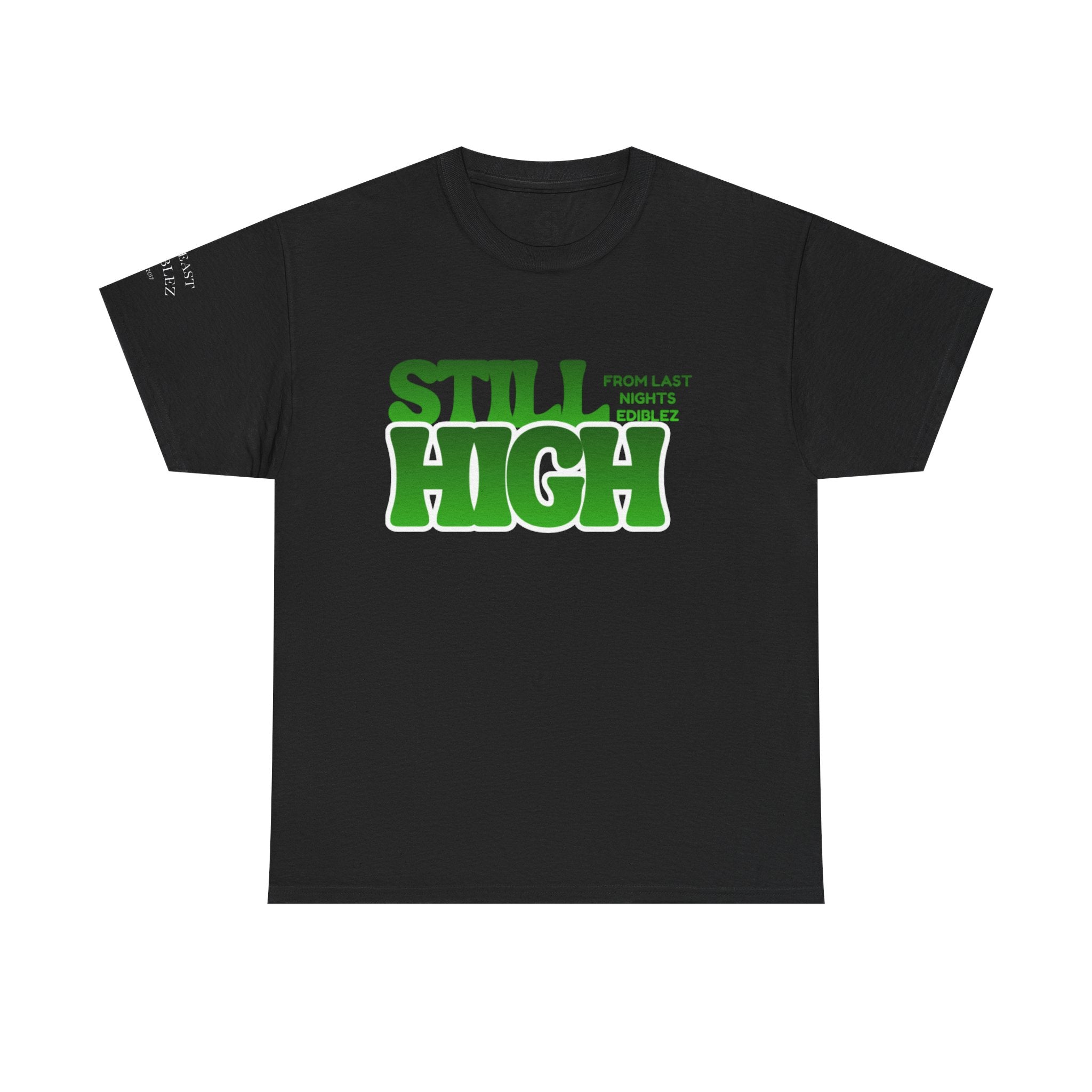 STILL HIGH DABEAST LOGO TEE