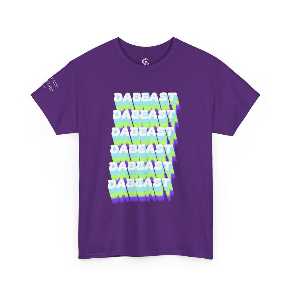 DABEAST GLITCH TEE