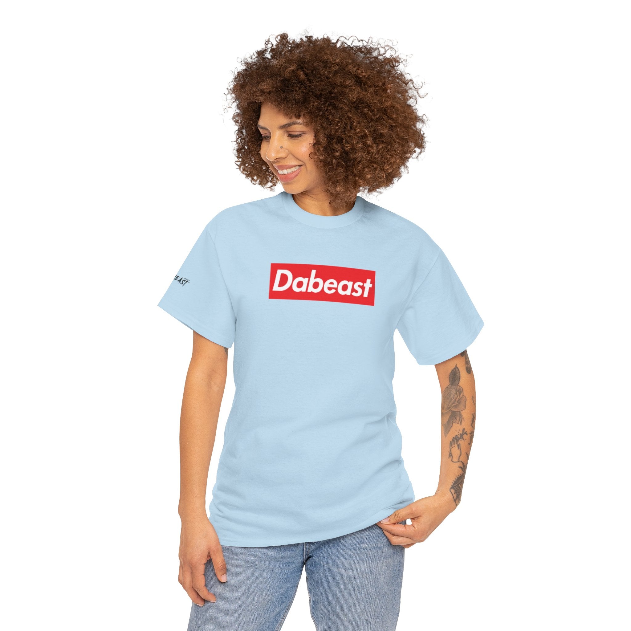 DABEAST "supreme" TEE