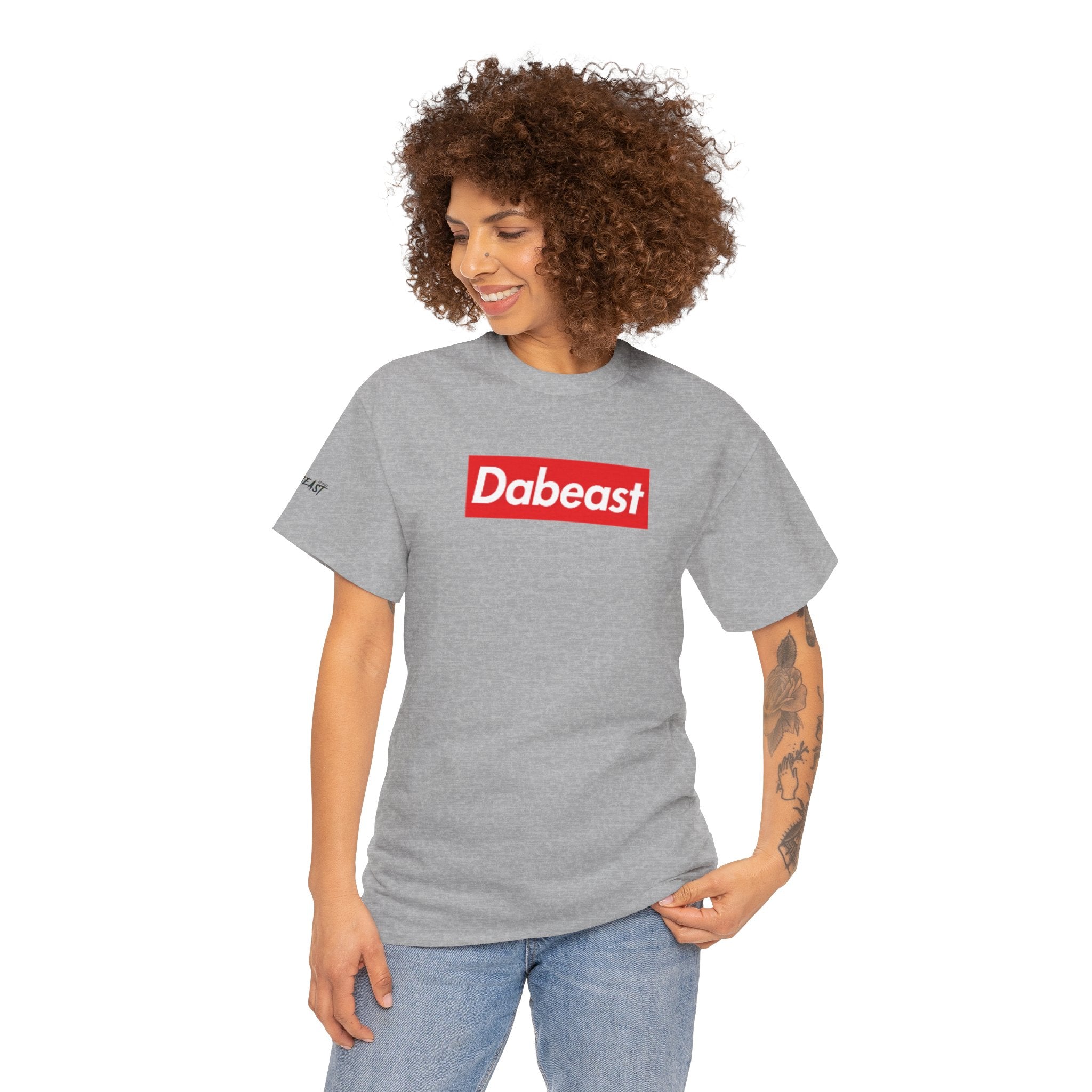 DABEAST "supreme" TEE