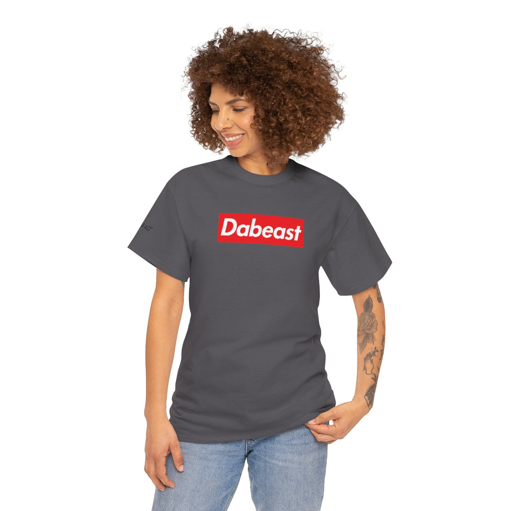 DABEAST "supreme" TEE