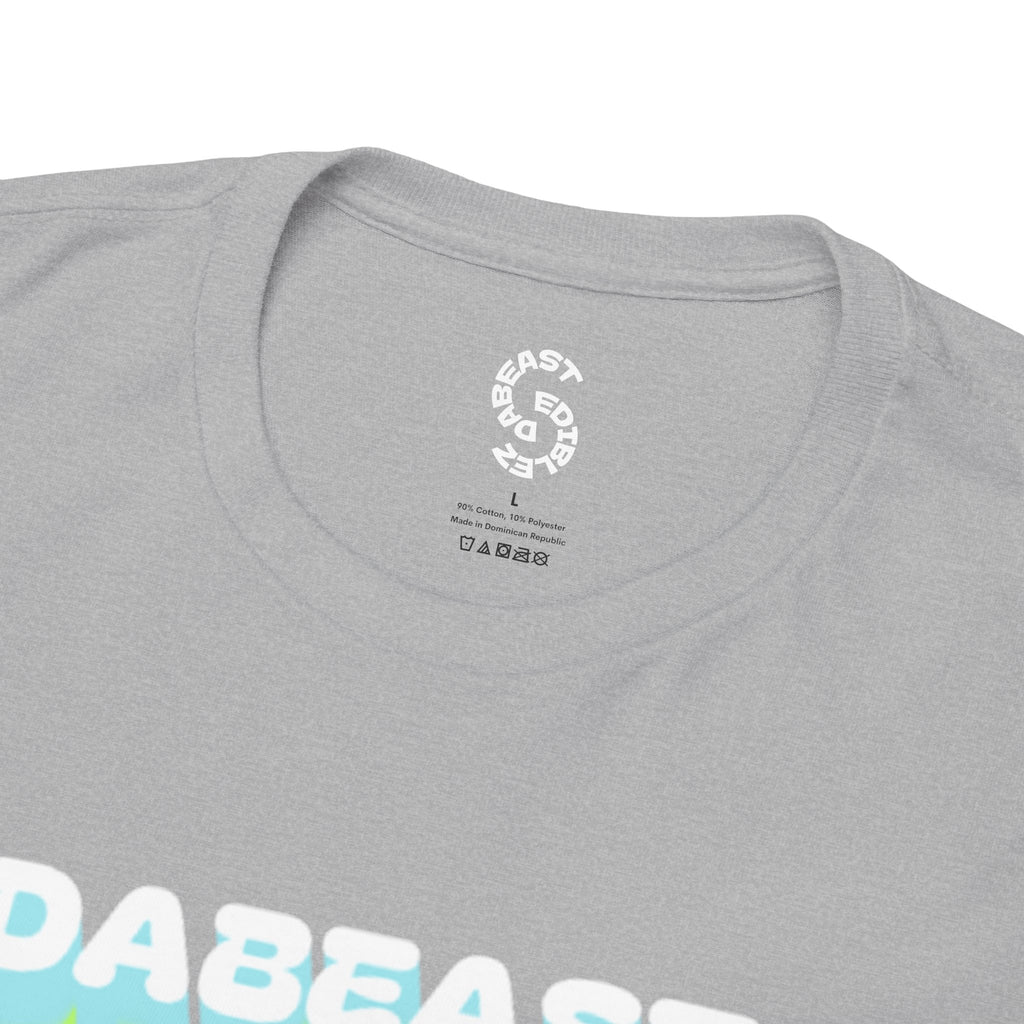DABEAST GLITCH TEE