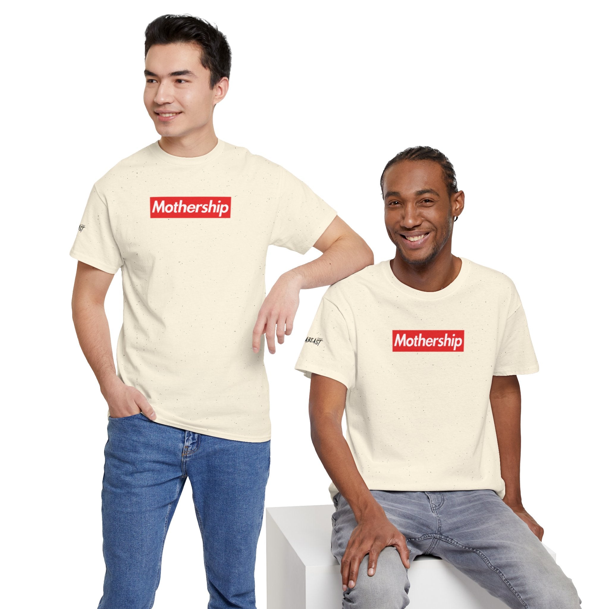 MOTHERSHIP "supreme" TEE