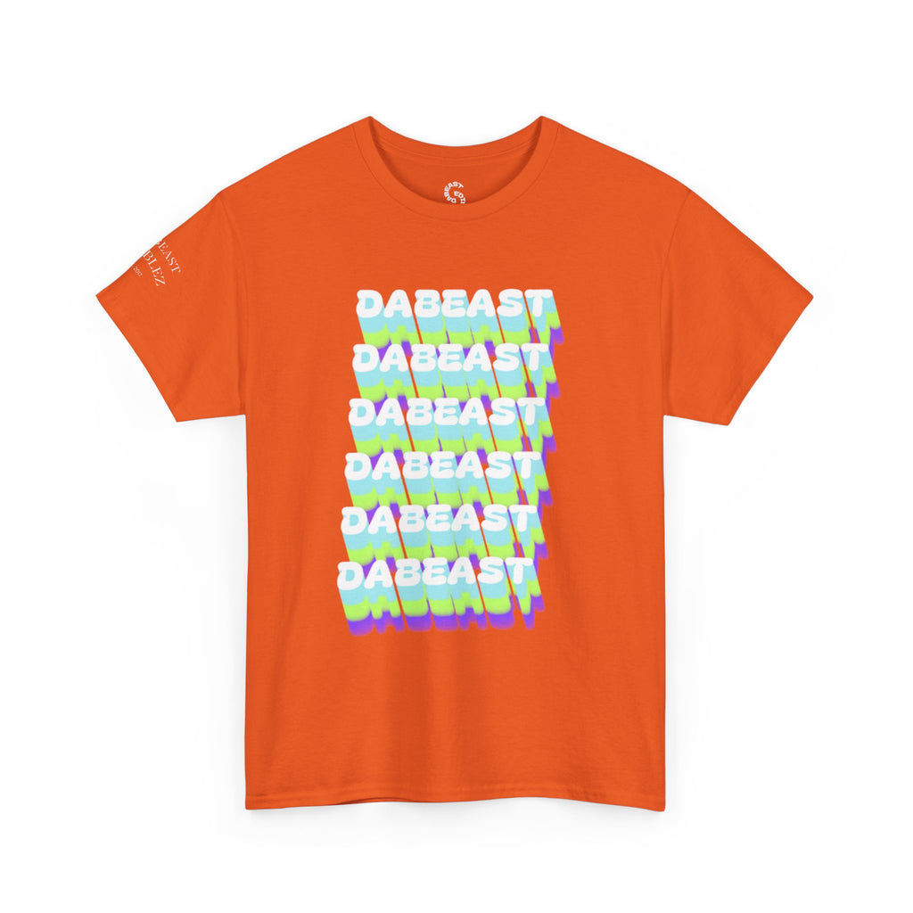 DABEAST GLITCH TEE