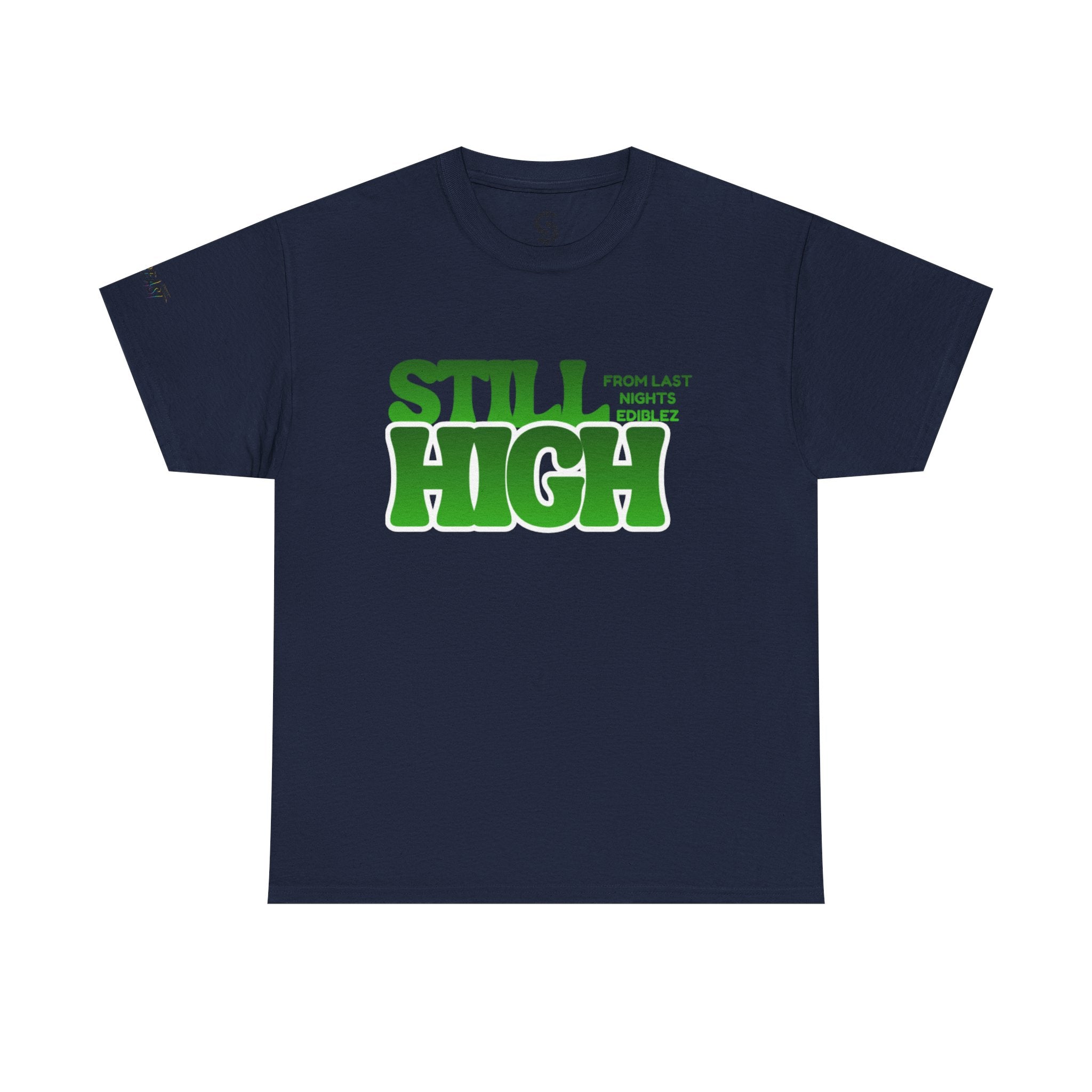 STILL HIGH DABEAST LOGO TEE