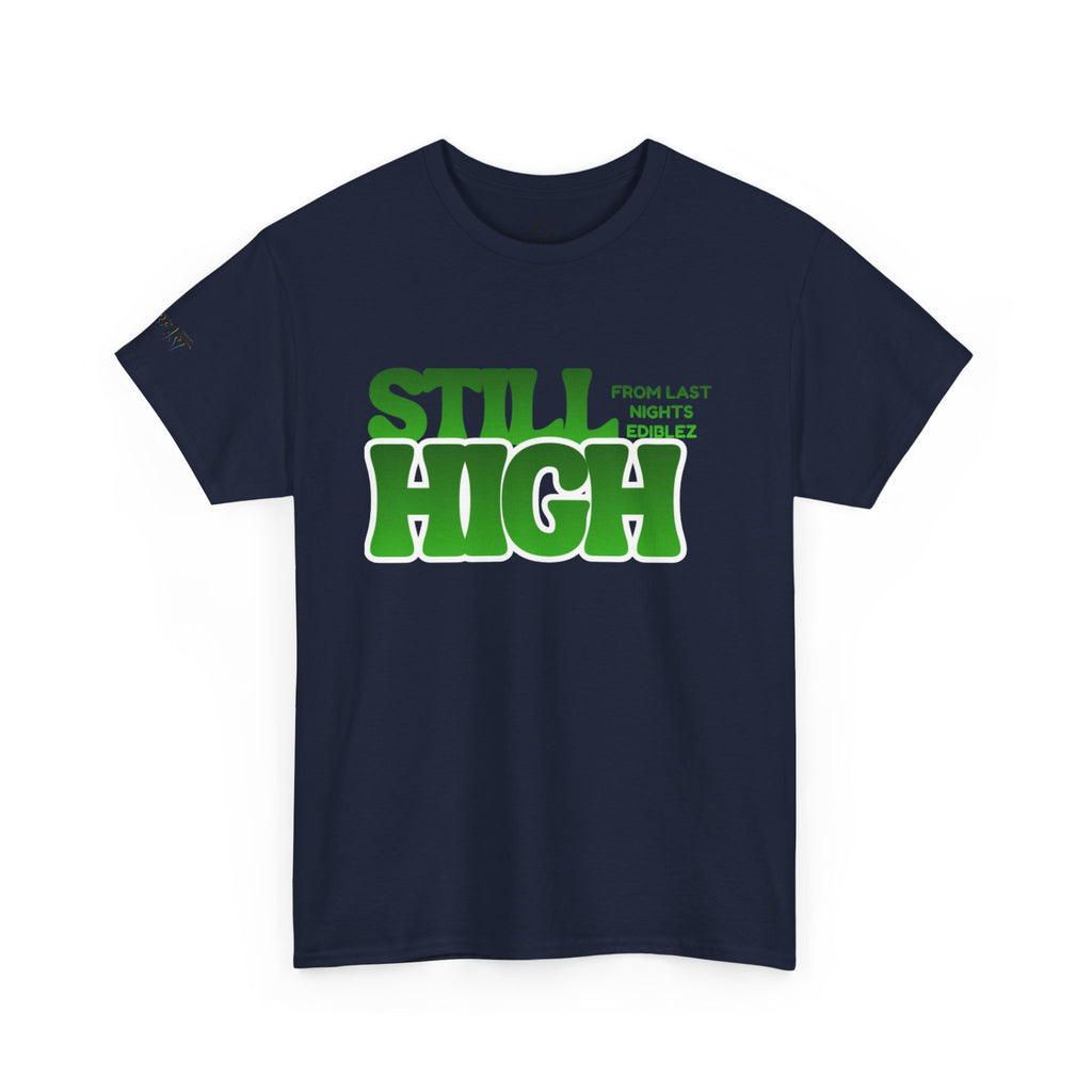 STILL HIGH DABEAST LOGO TEE