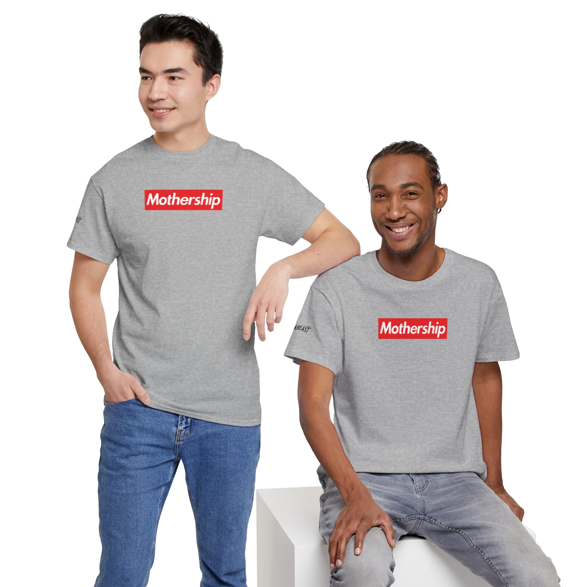 MOTHERSHIP "supreme" TEE