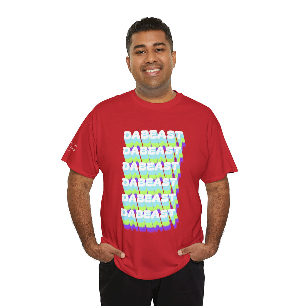 DABEAST GLITCH TEE