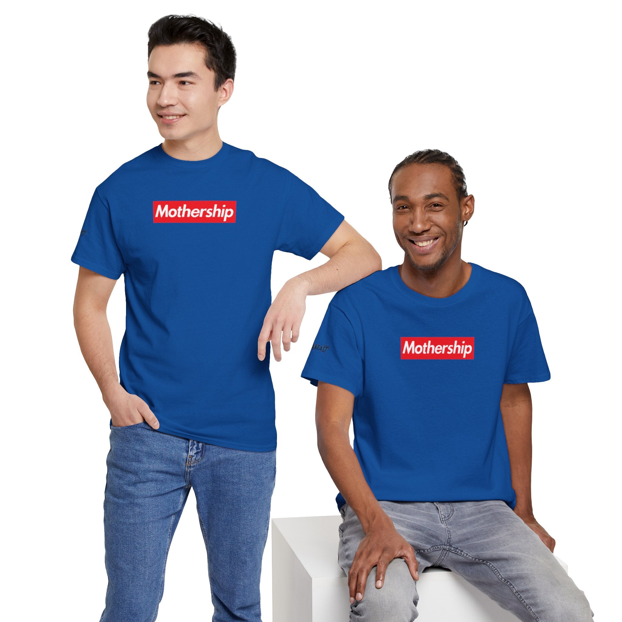 MOTHERSHIP "supreme" TEE