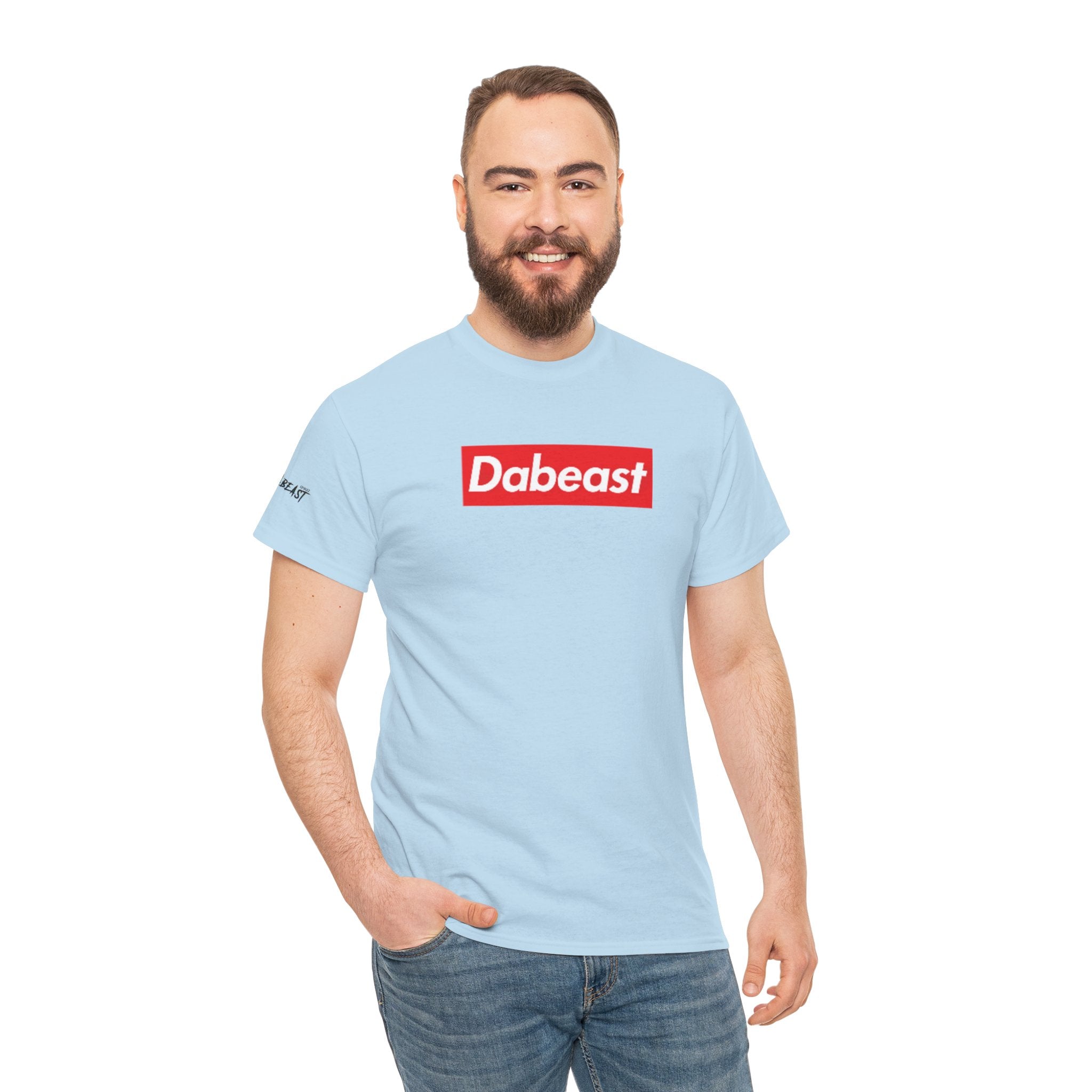 DABEAST "supreme" TEE