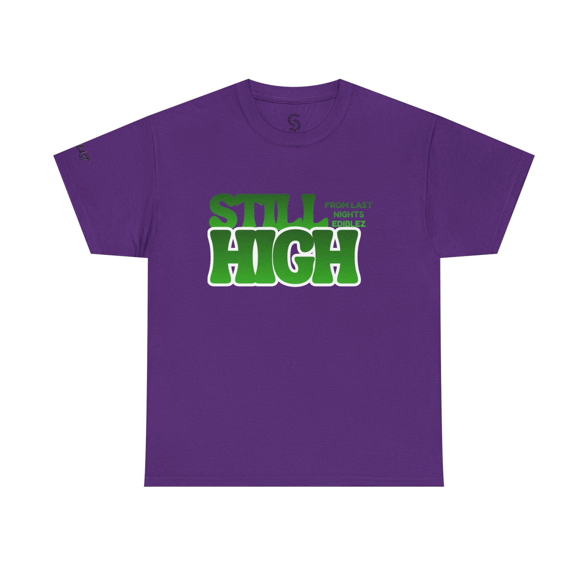 STILL HIGH DABEAST LOGO TEE