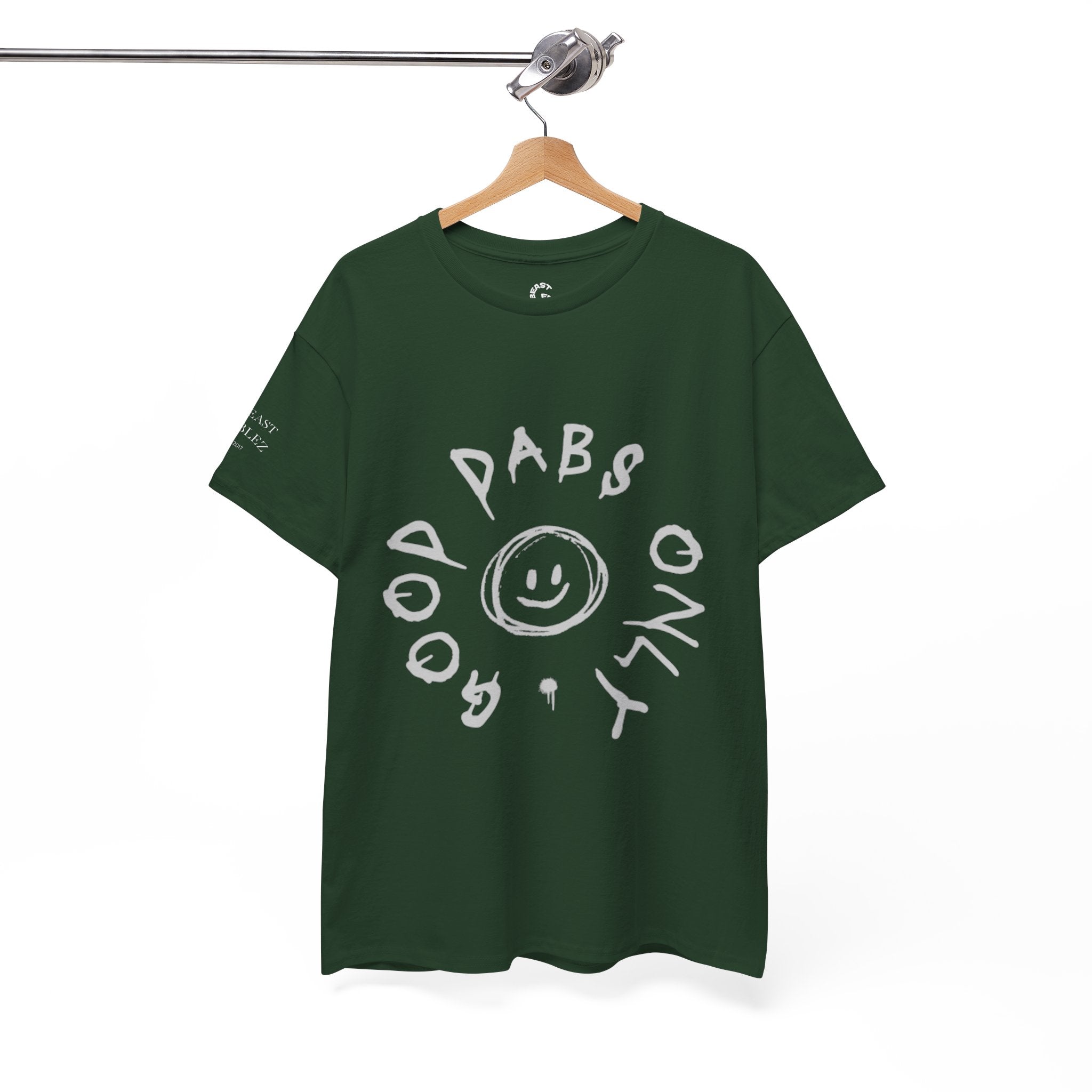 GOOD DABS ONLY TEE