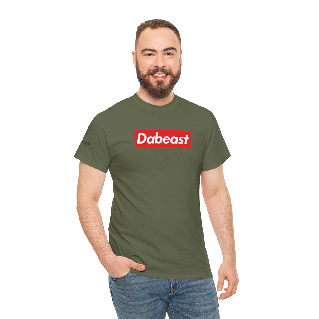 DABEAST "supreme" TEE