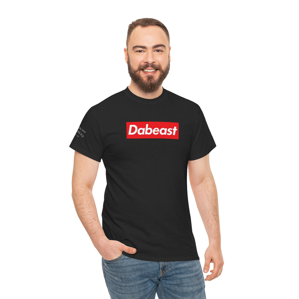 DABEAST "supreme" TEE