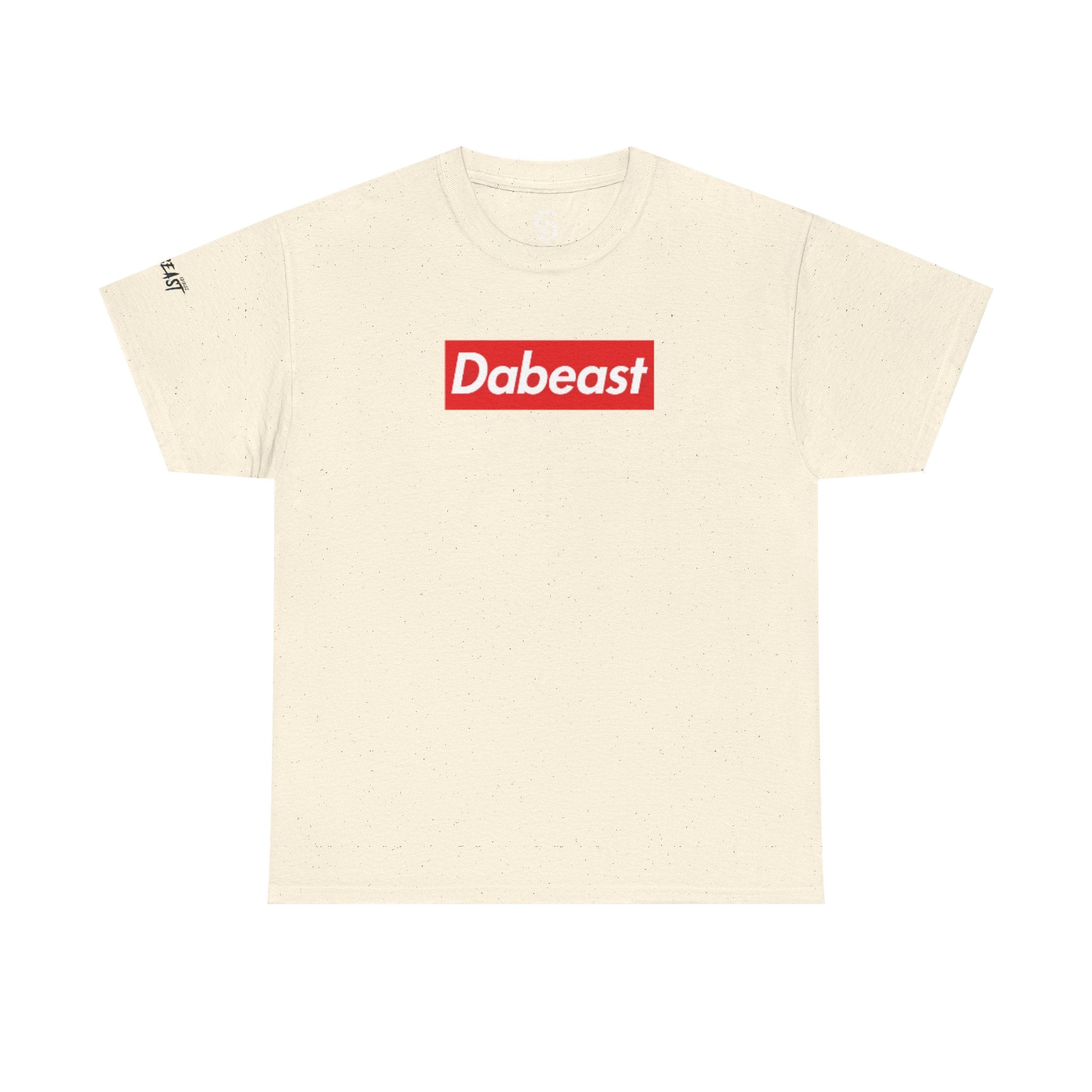 DABEAST "supreme" TEE