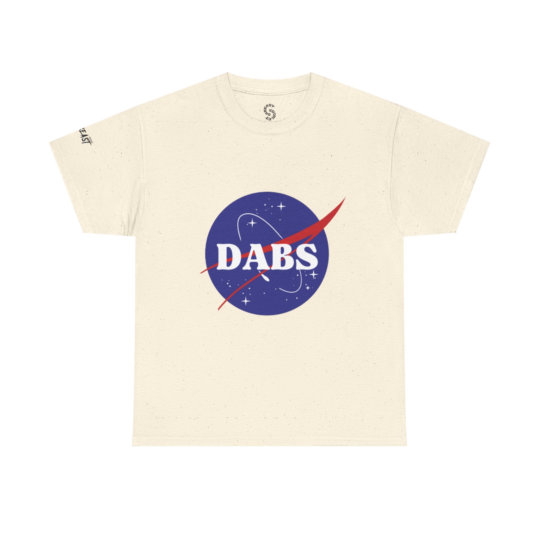 SPACE DABS TEE