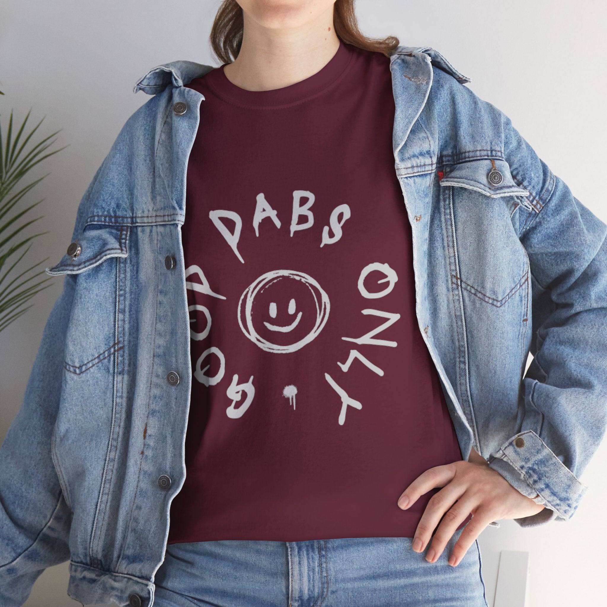 GOOD DABS ONLY TEE