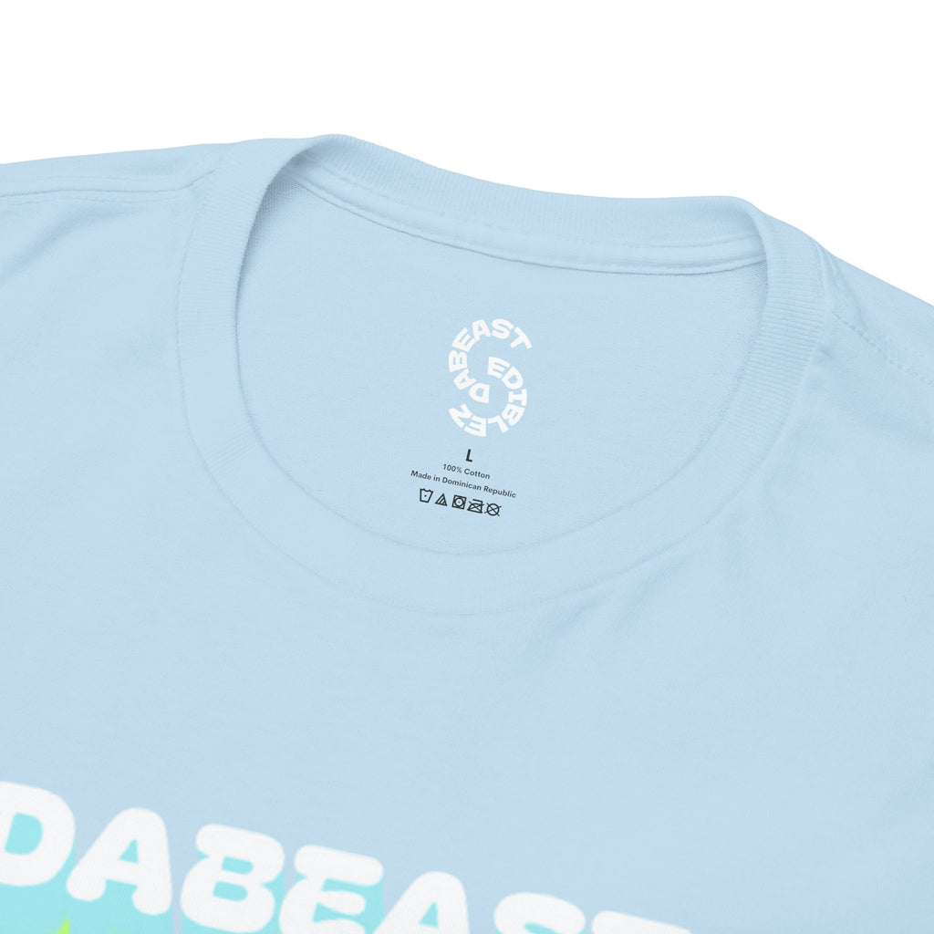 DABEAST GLITCH TEE