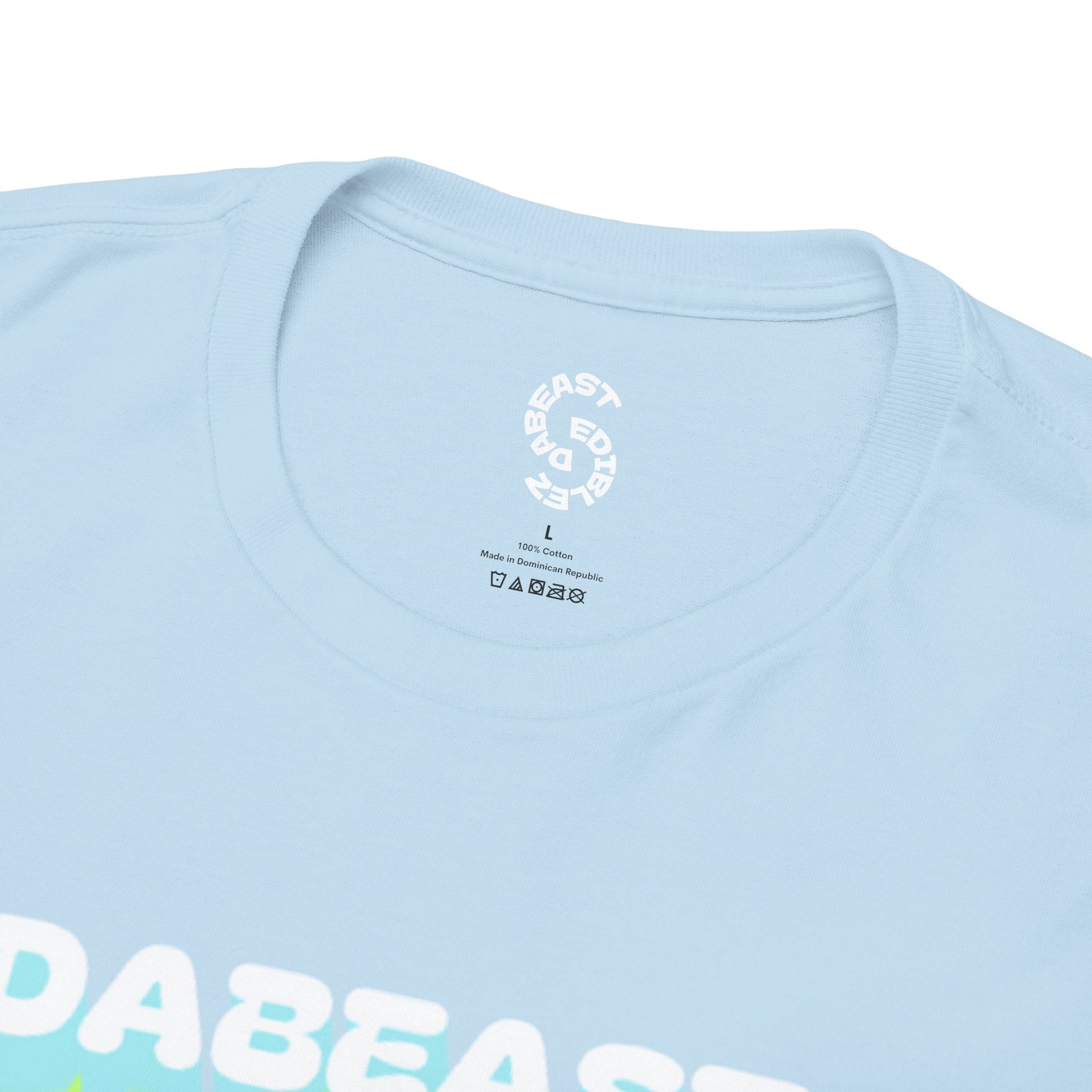 DABEAST GLITCH TEE