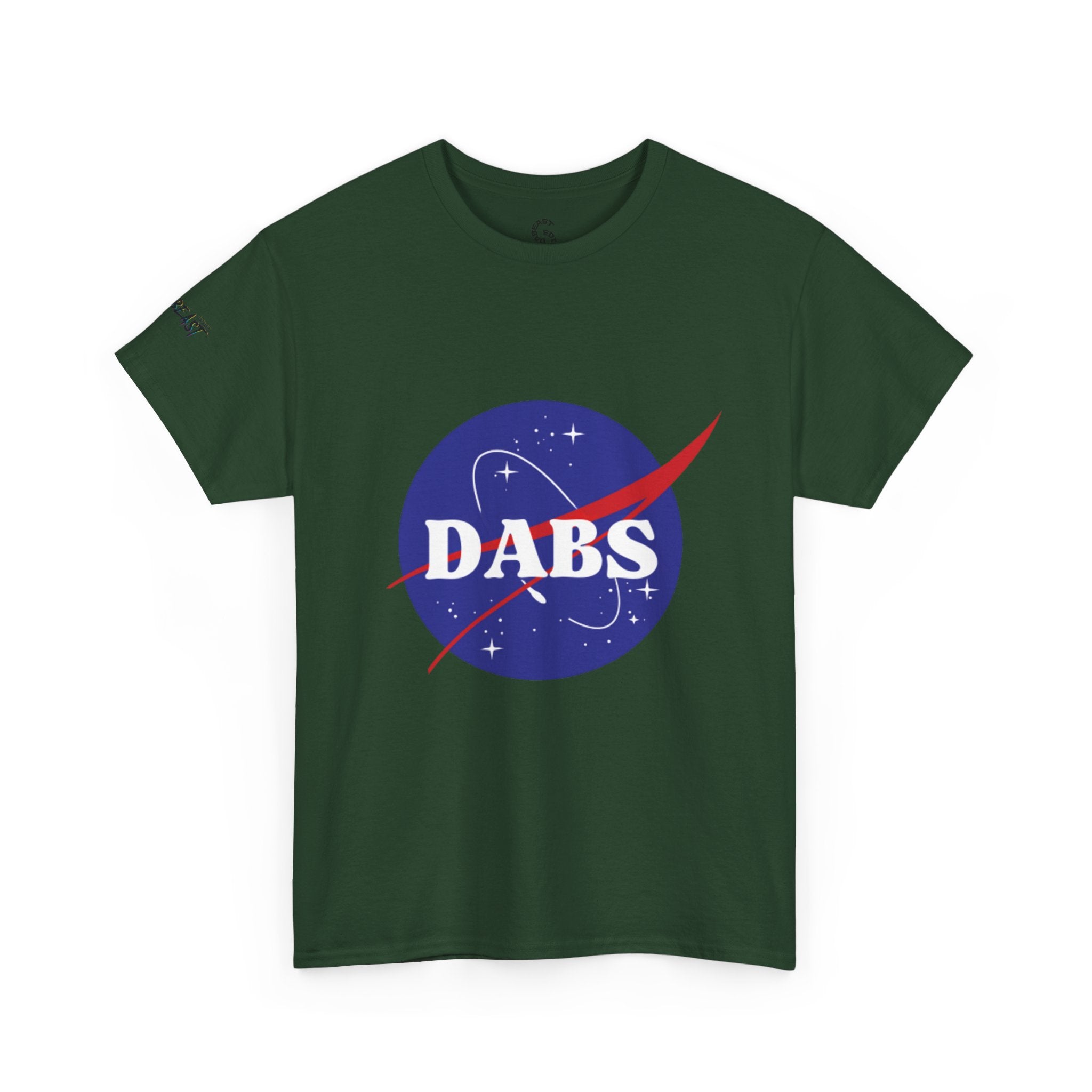 SPACE DABS TEE