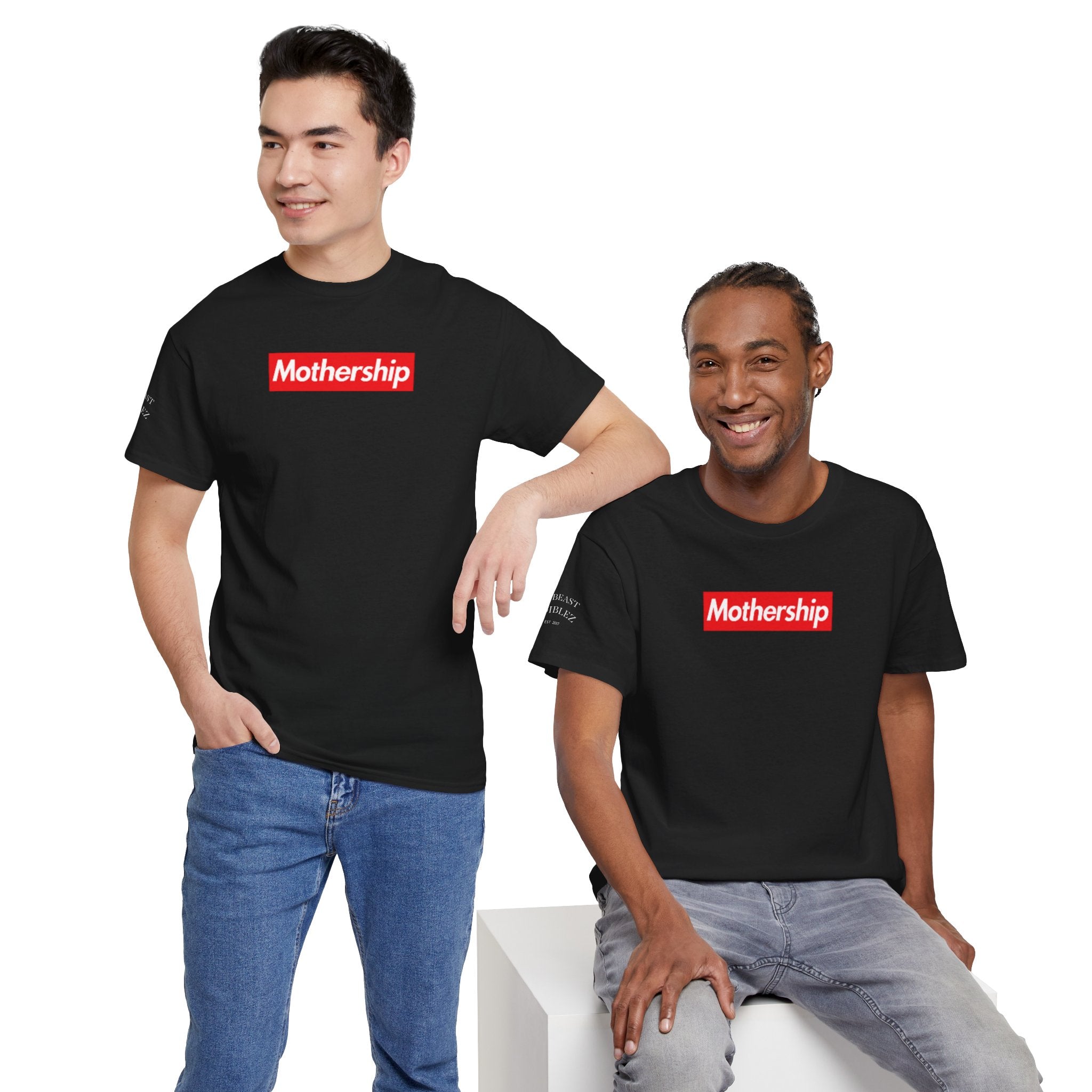 MOTHERSHIP "supreme" TEE