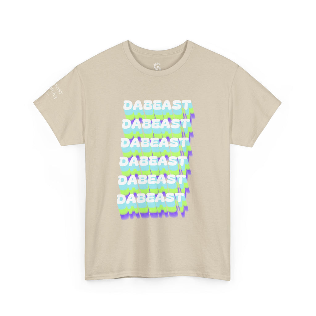 DABEAST GLITCH TEE