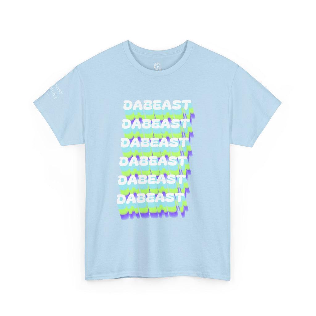 DABEAST GLITCH TEE