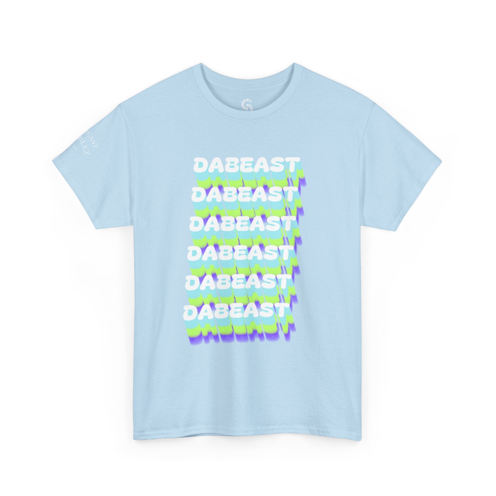 DABEAST GLITCH TEE