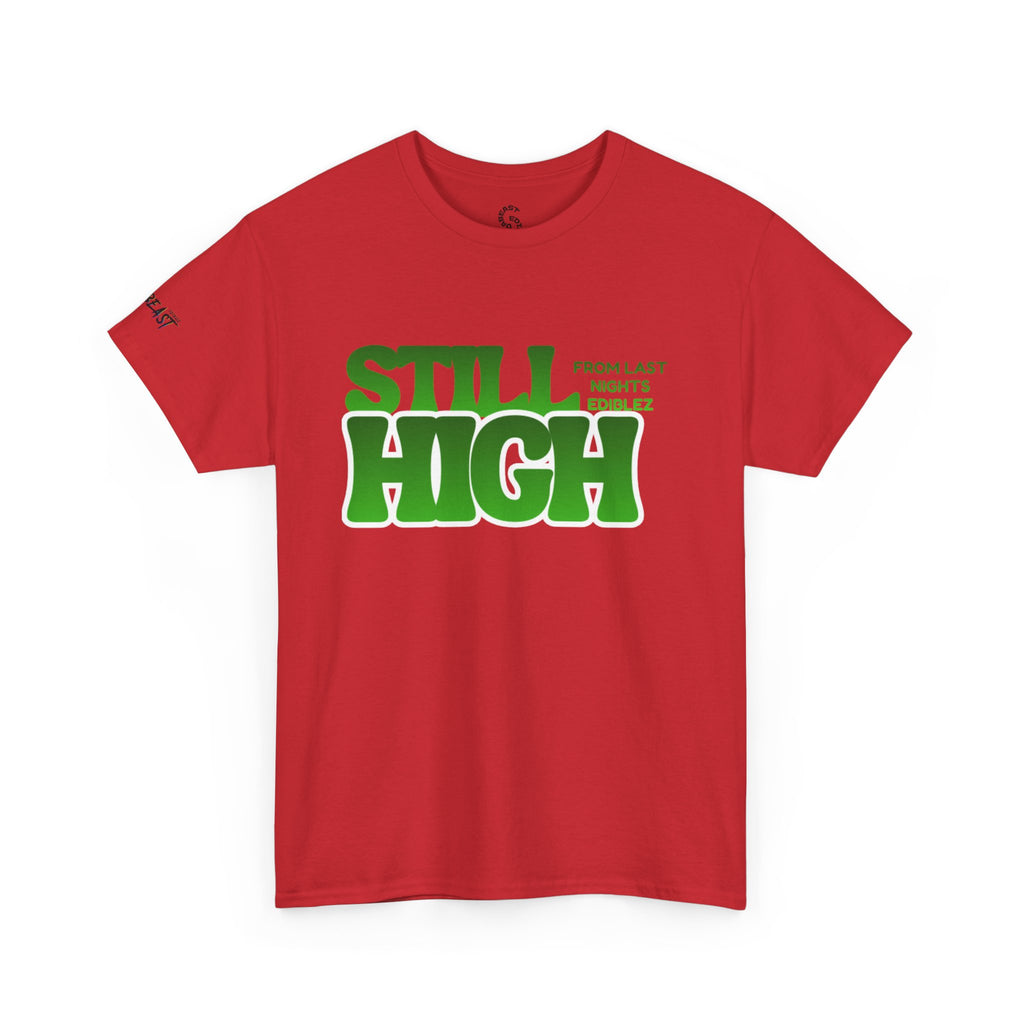 STILL HIGH DABEAST LOGO TEE