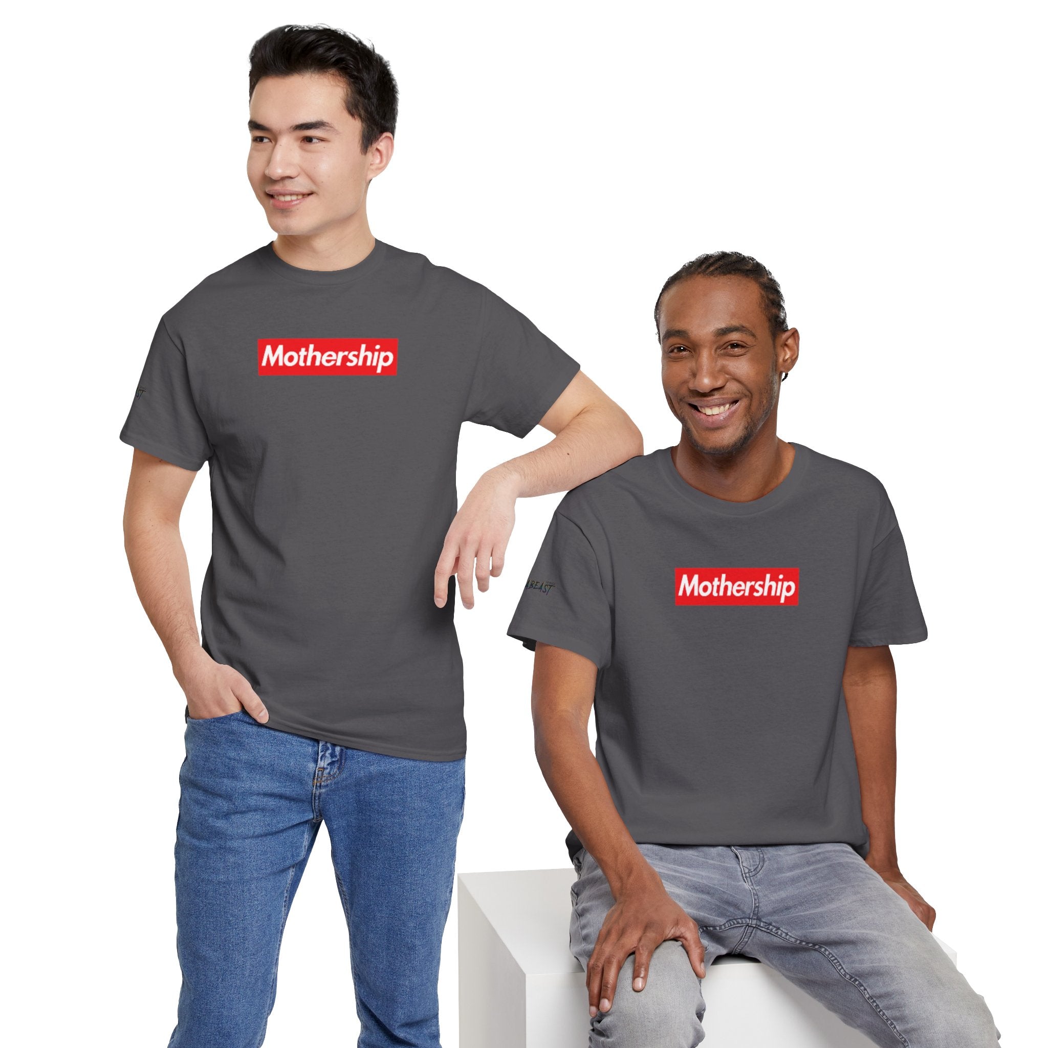MOTHERSHIP "supreme" TEE
