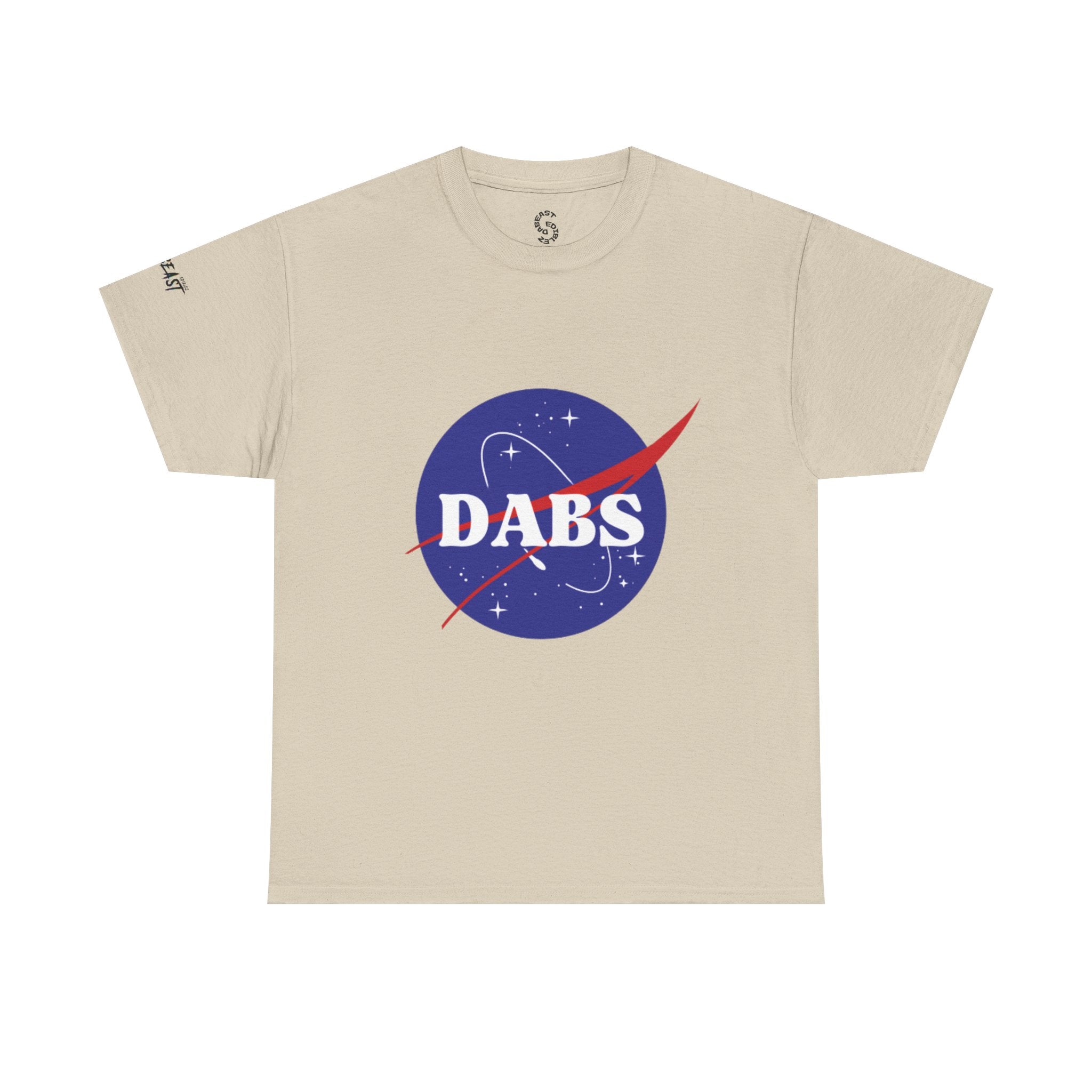 SPACE DABS TEE