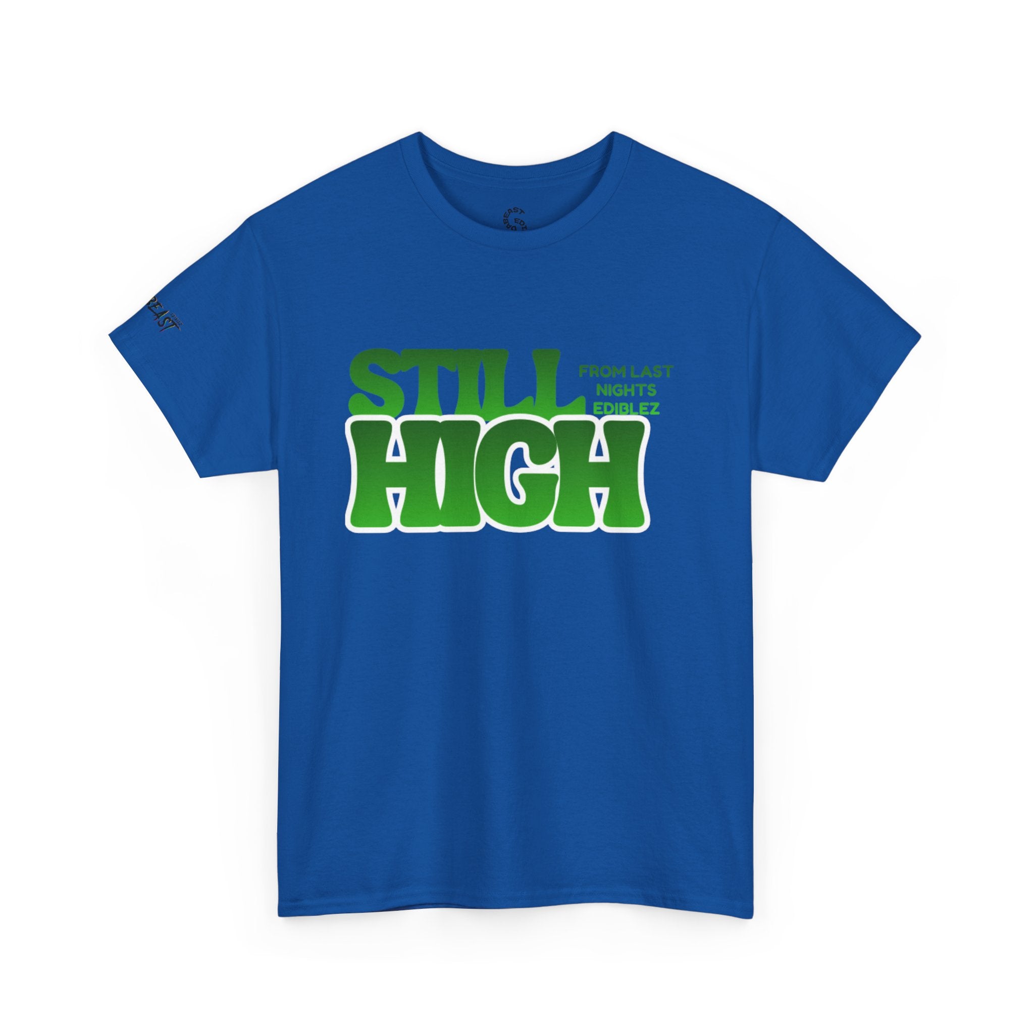 STILL HIGH DABEAST LOGO TEE