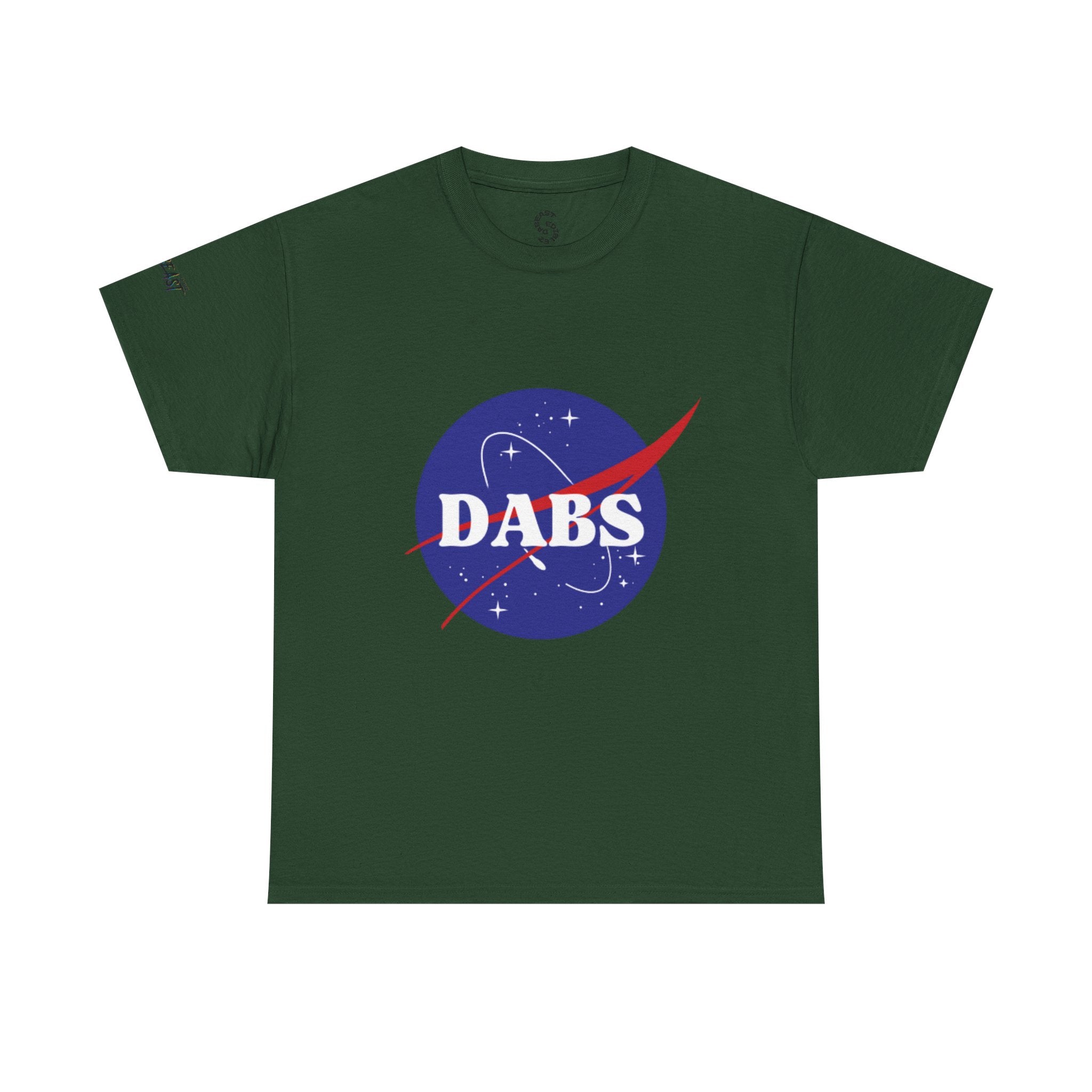 SPACE DABS TEE