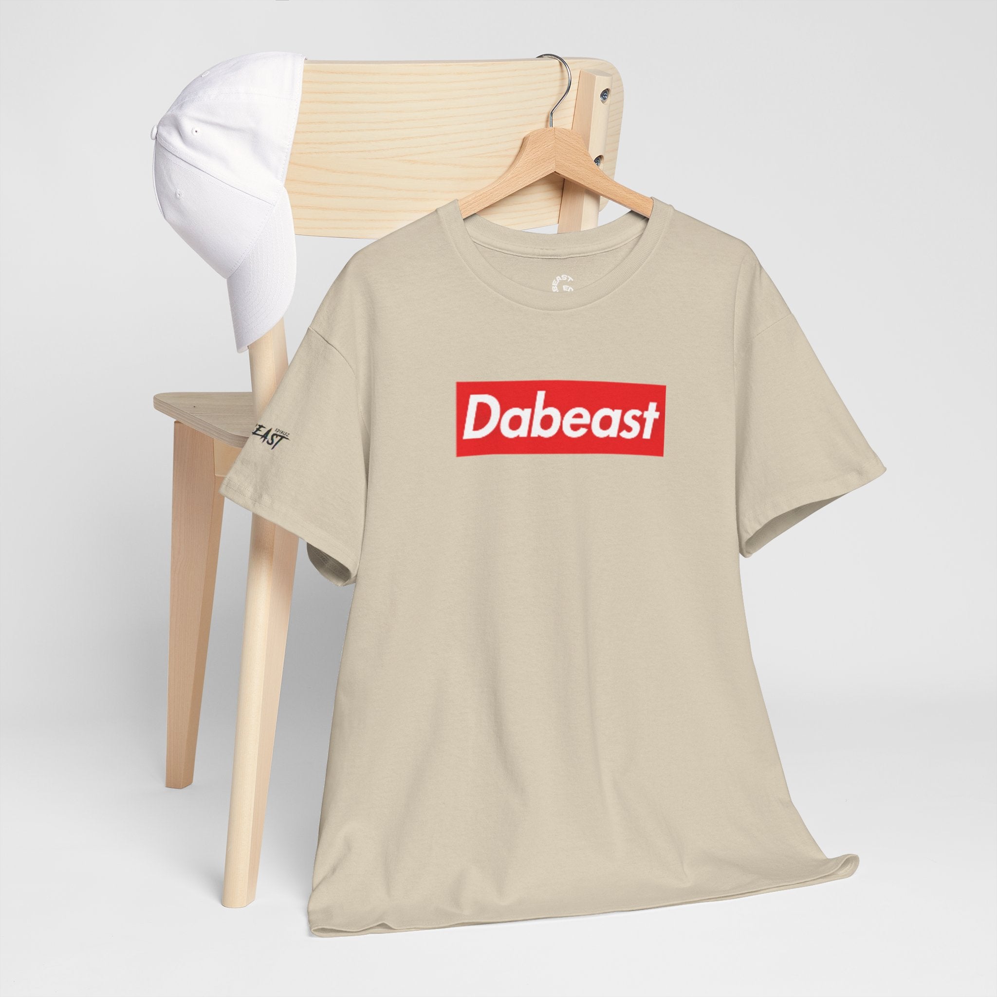 DABEAST "supreme" TEE