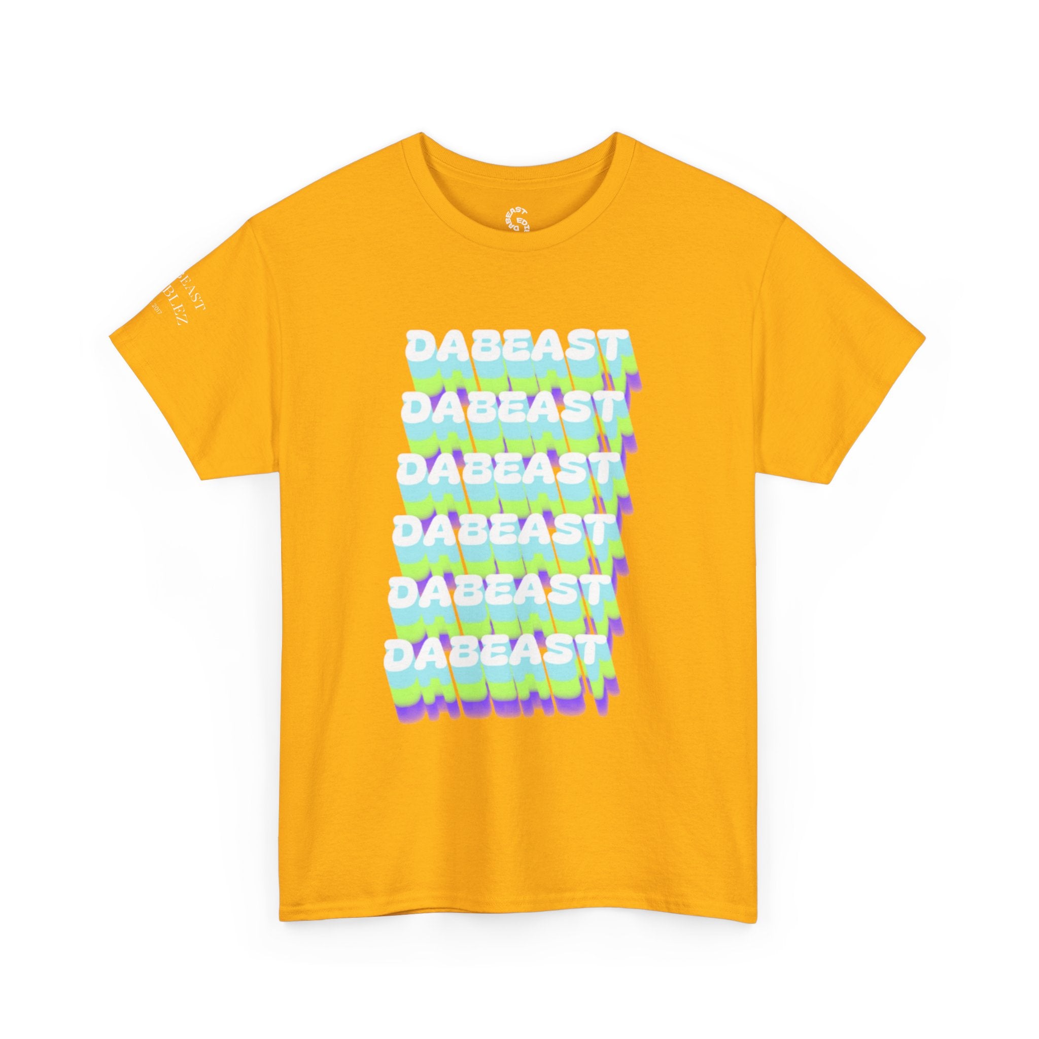 DABEAST GLITCH TEE