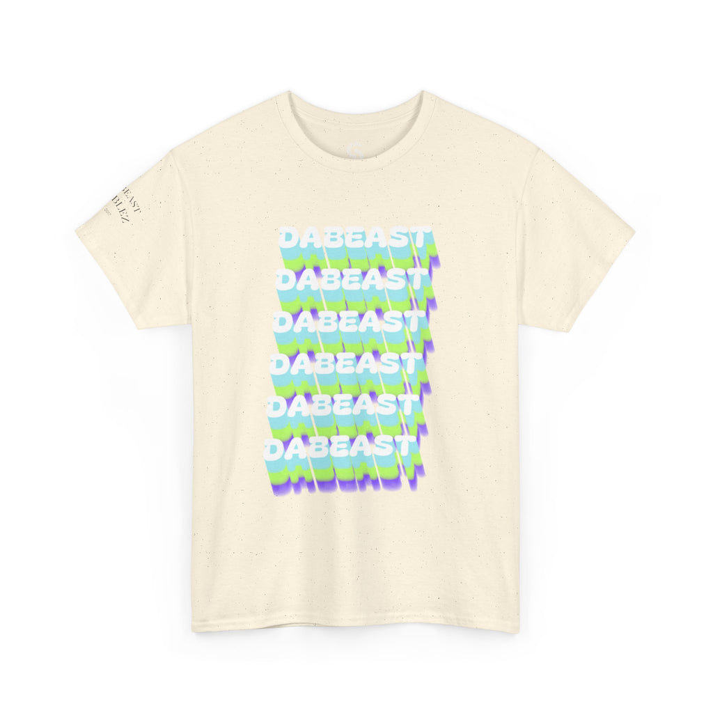 DABEAST GLITCH TEE