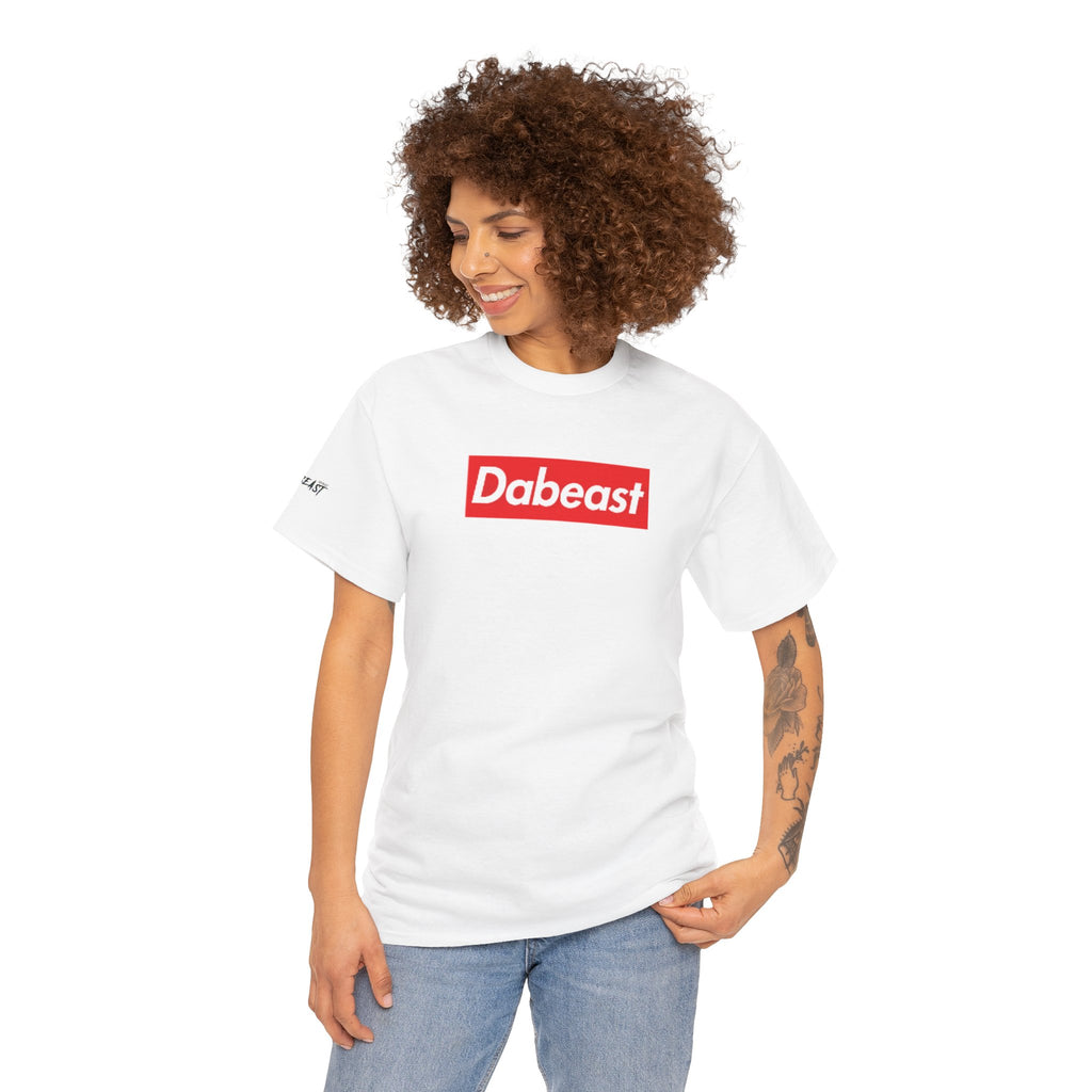 DABEAST "supreme" TEE