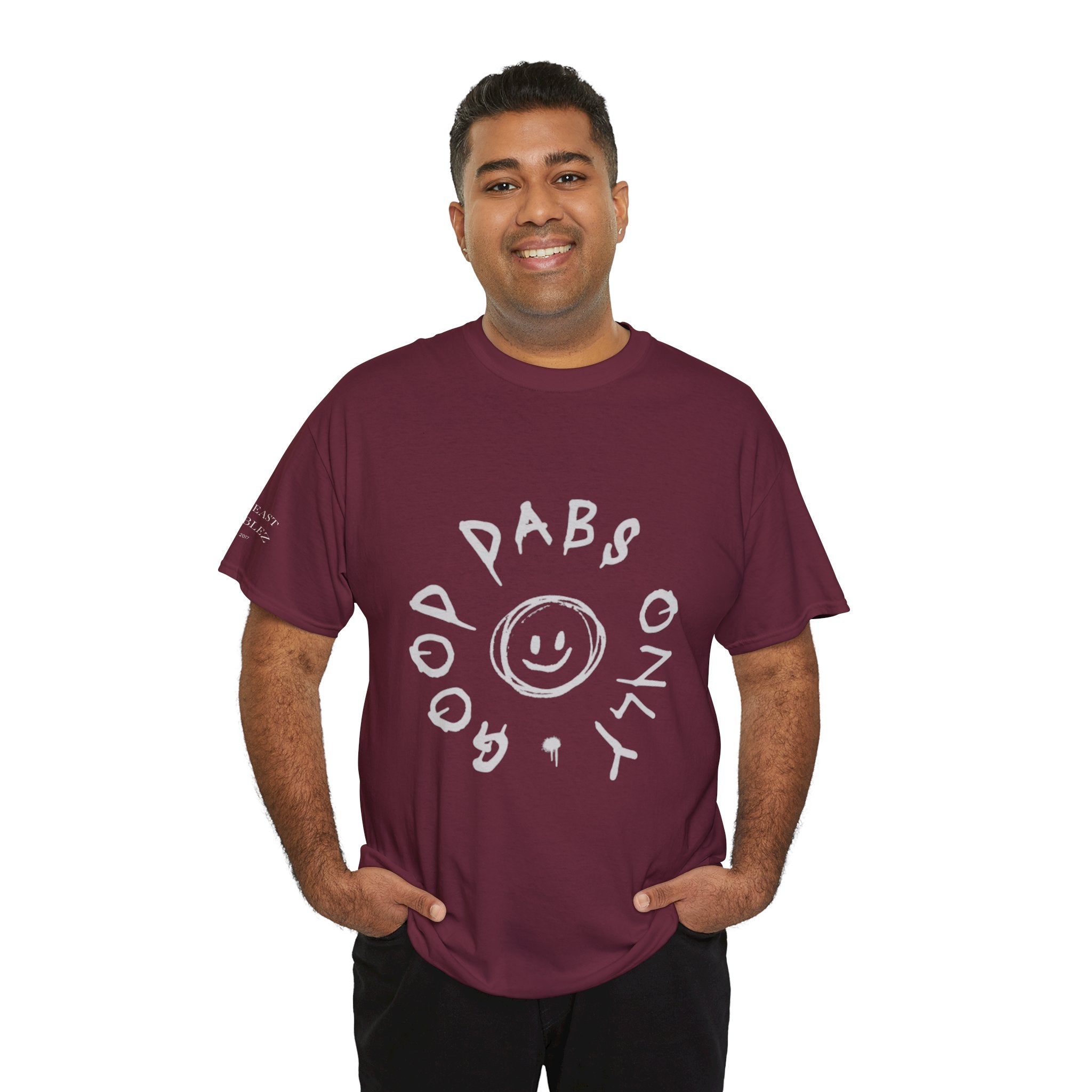 GOOD DABS ONLY TEE