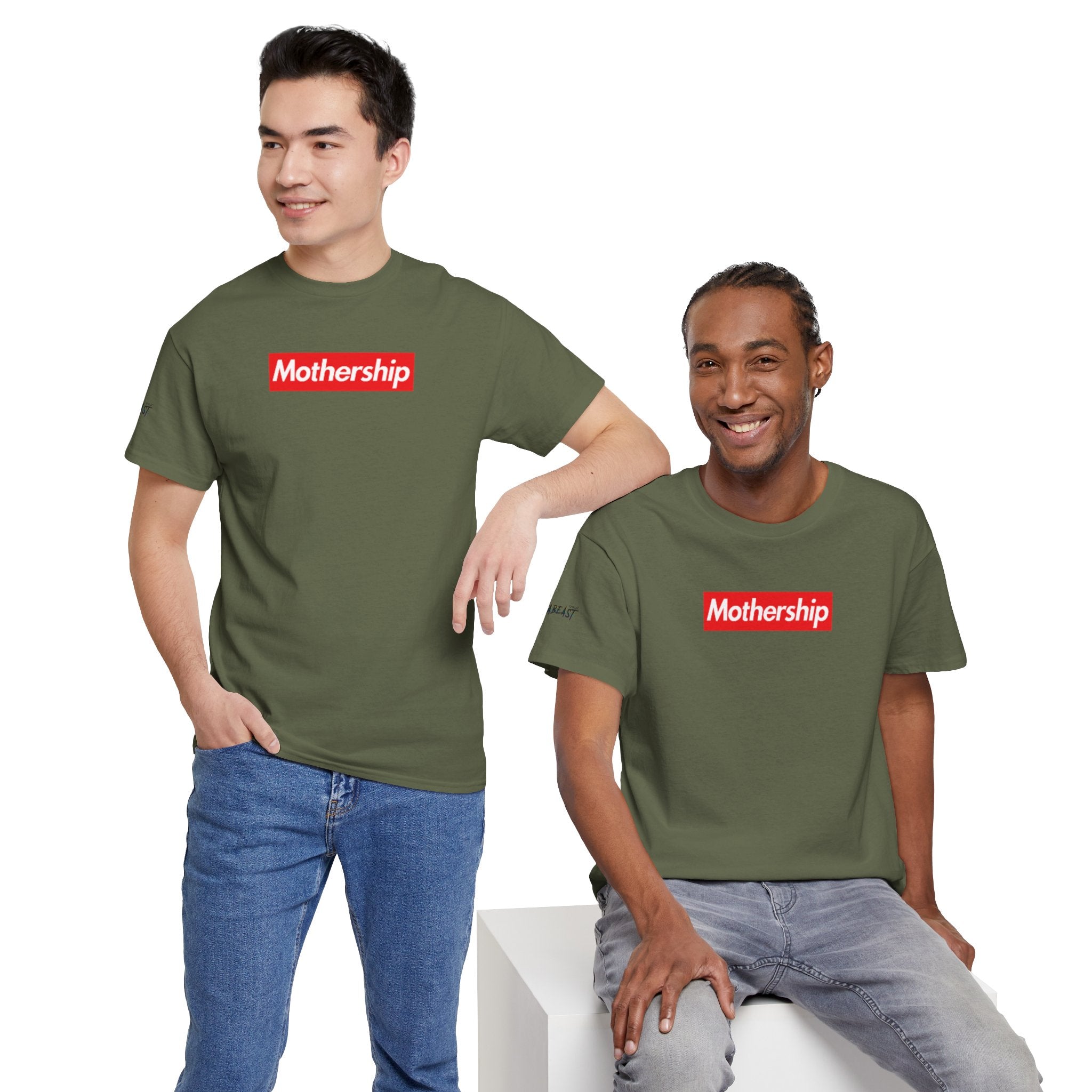 MOTHERSHIP "supreme" TEE