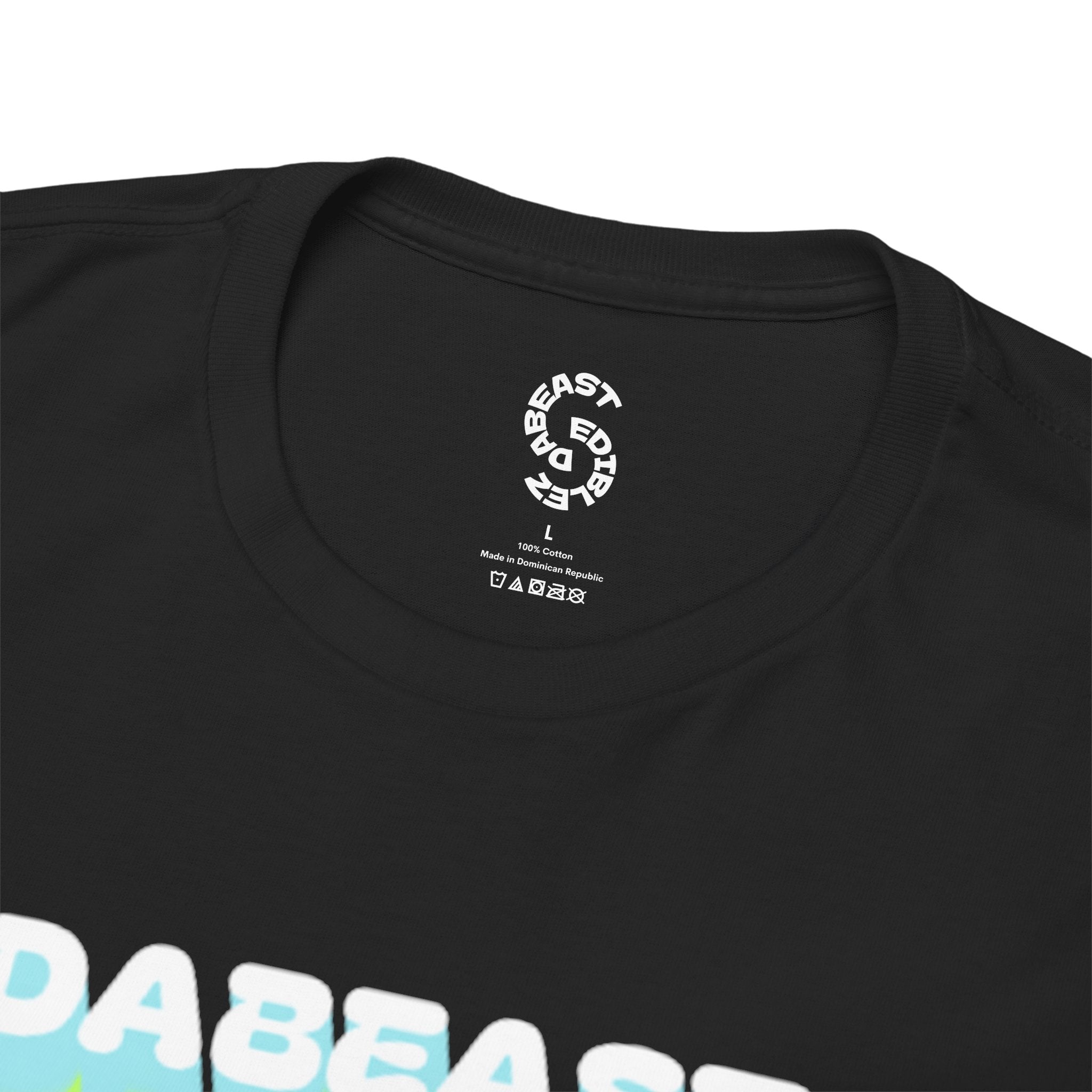 DABEAST GLITCH TEE