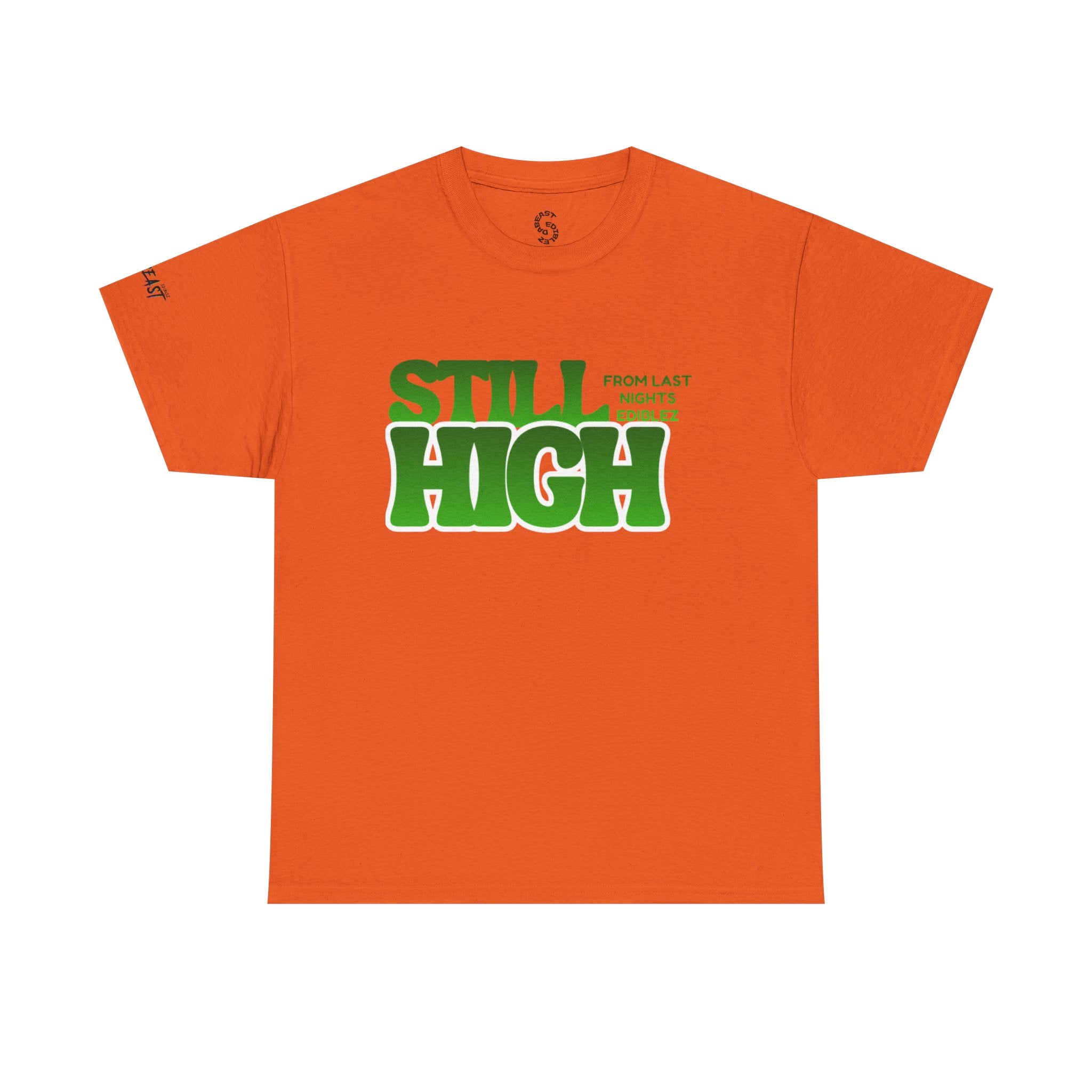 STILL HIGH DABEAST LOGO TEE