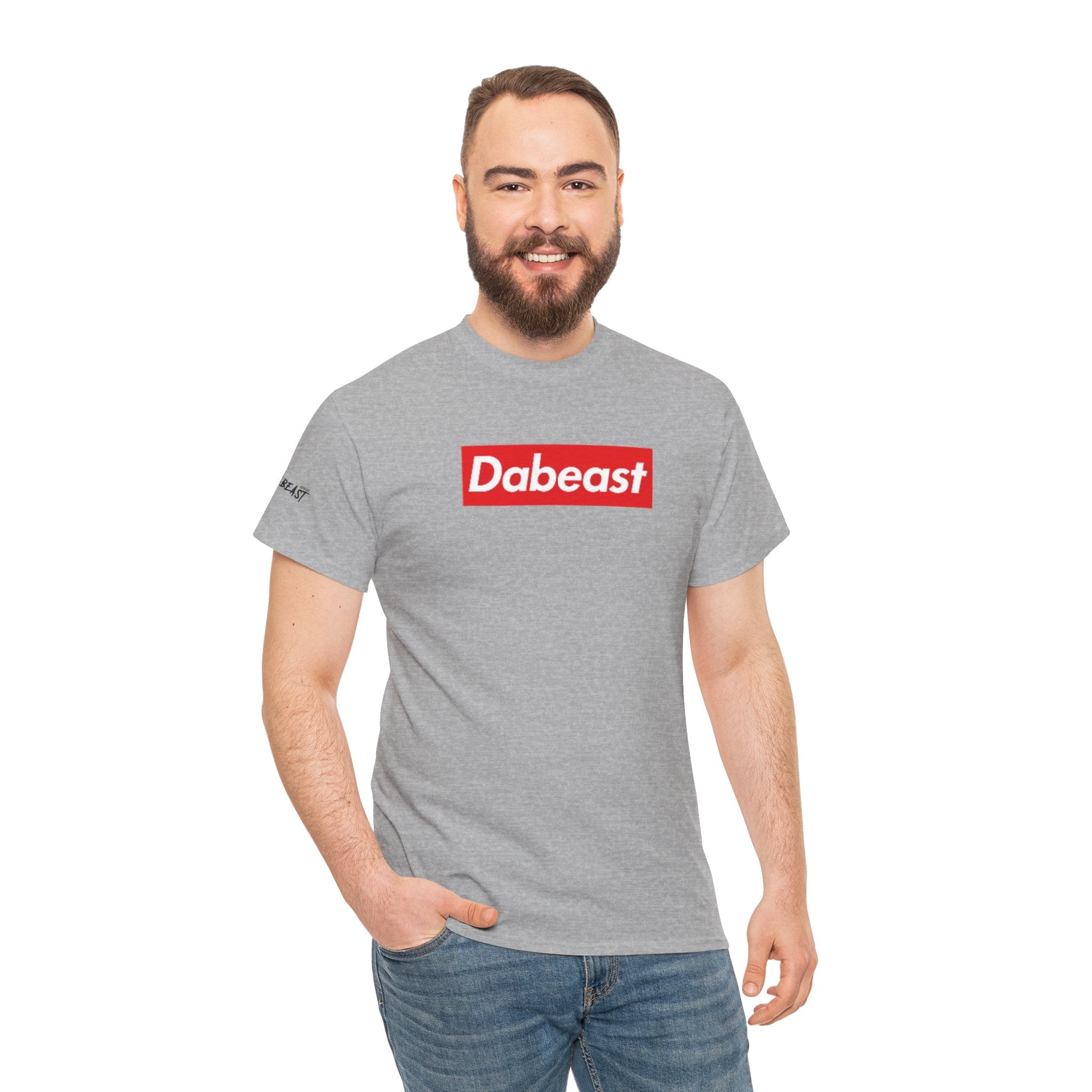 DABEAST "supreme" TEE
