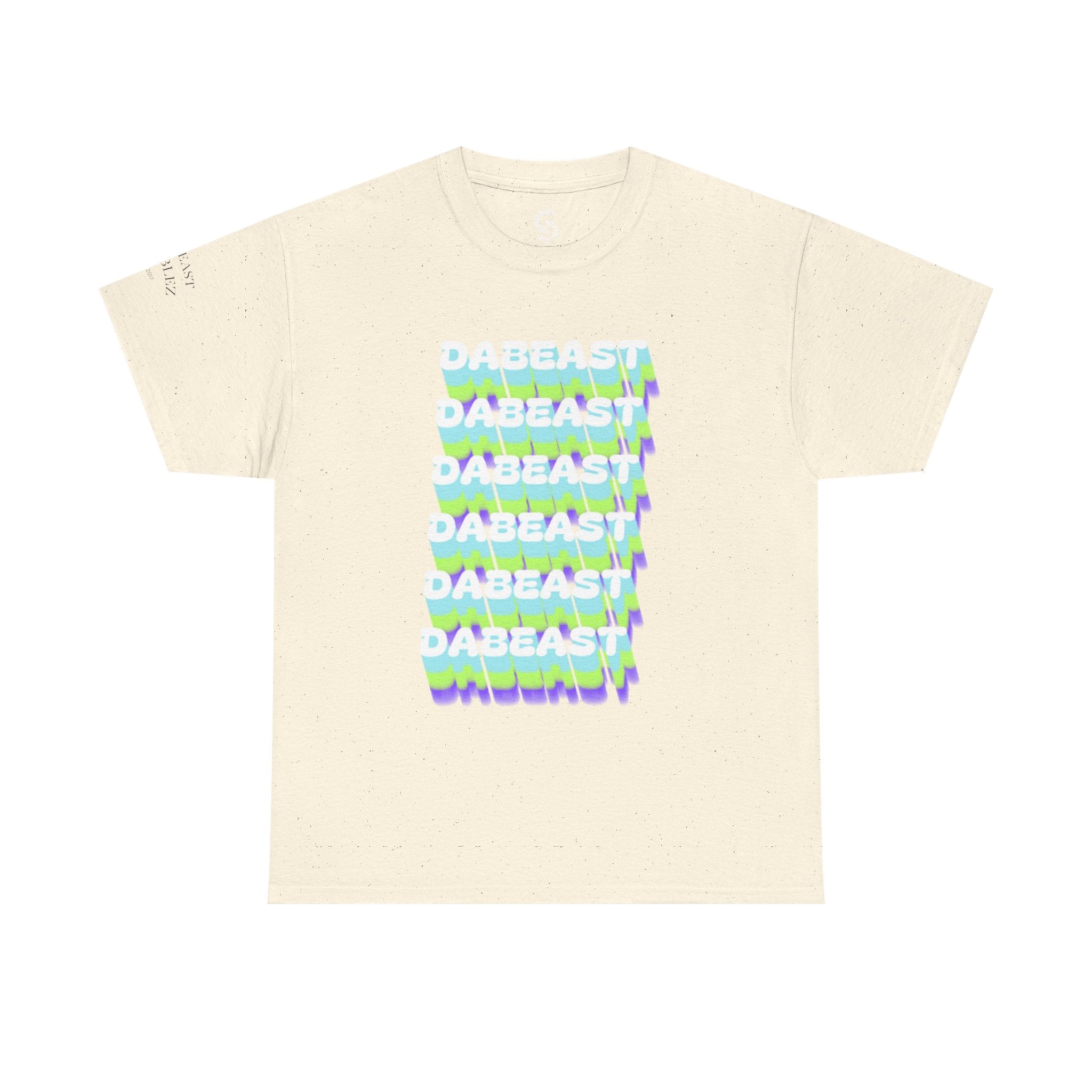 DABEAST GLITCH TEE