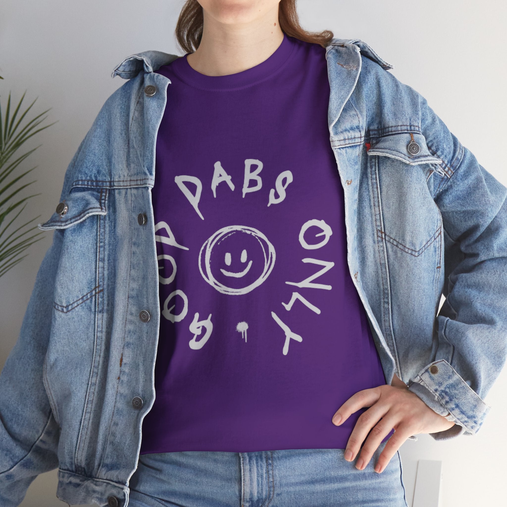 GOOD DABS ONLY TEE