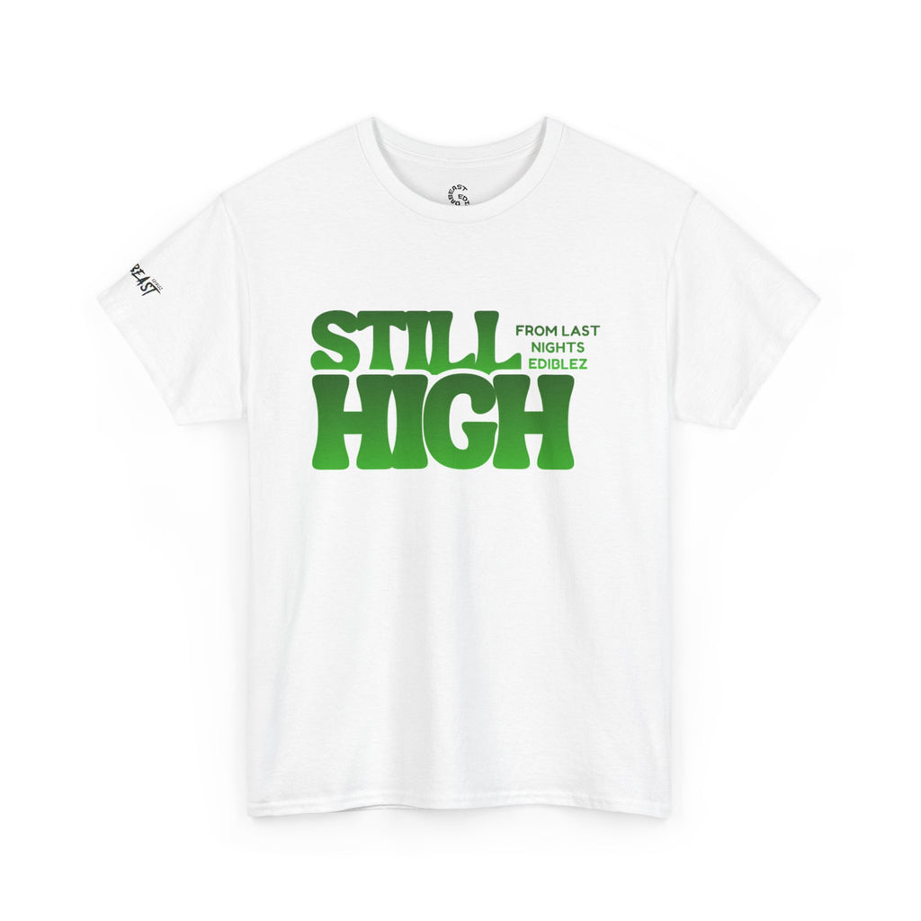 STILL HIGH DABEAST LOGO TEE