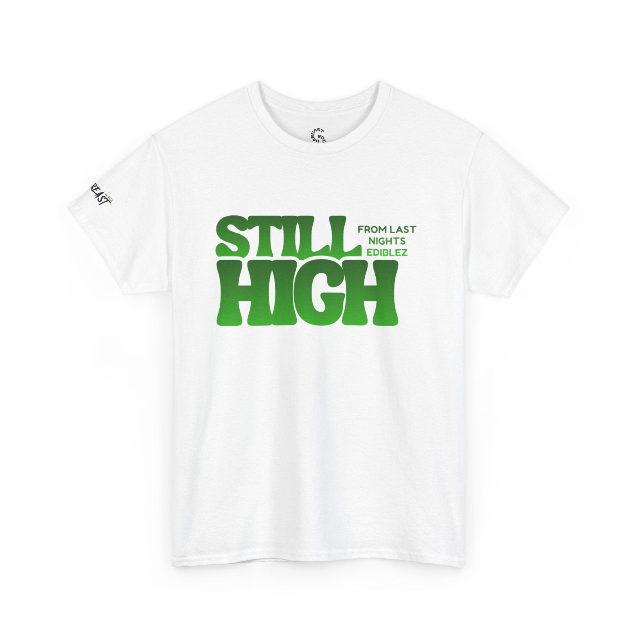 STILL HIGH DABEAST LOGO TEE