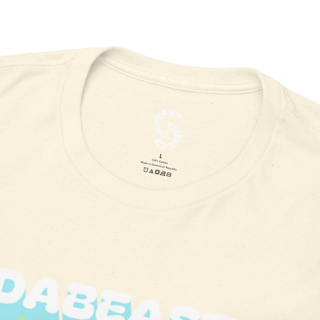 DABEAST GLITCH TEE